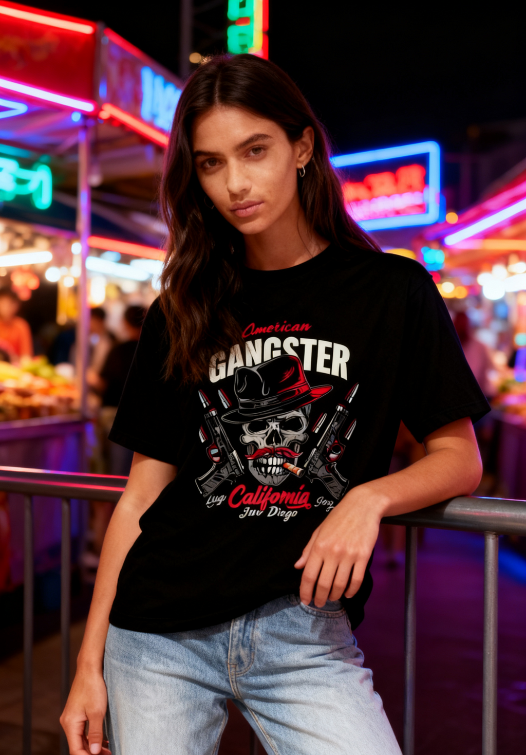 Ameriacan  GANSTER 0003