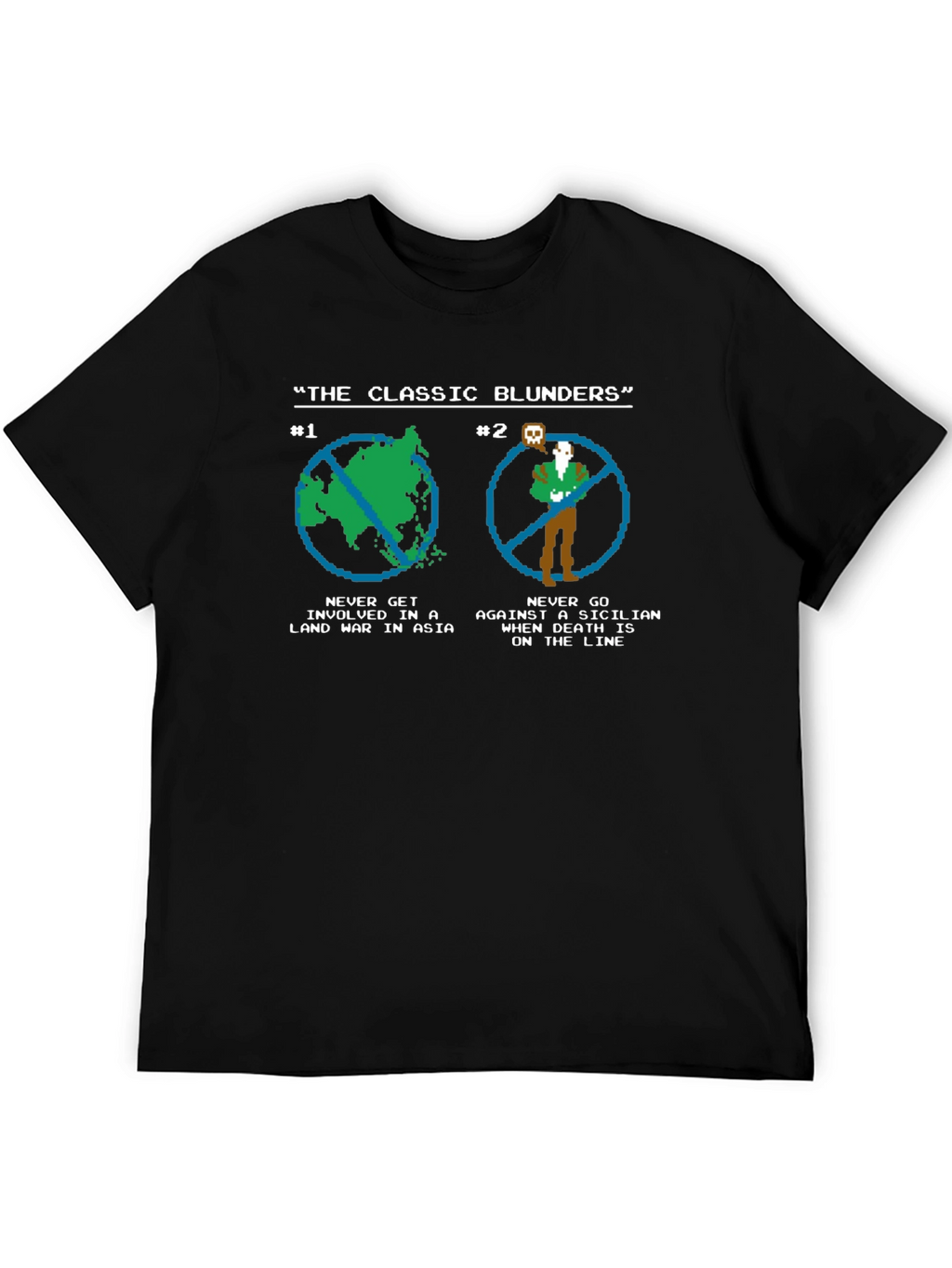Classic Blunders T-Shirt