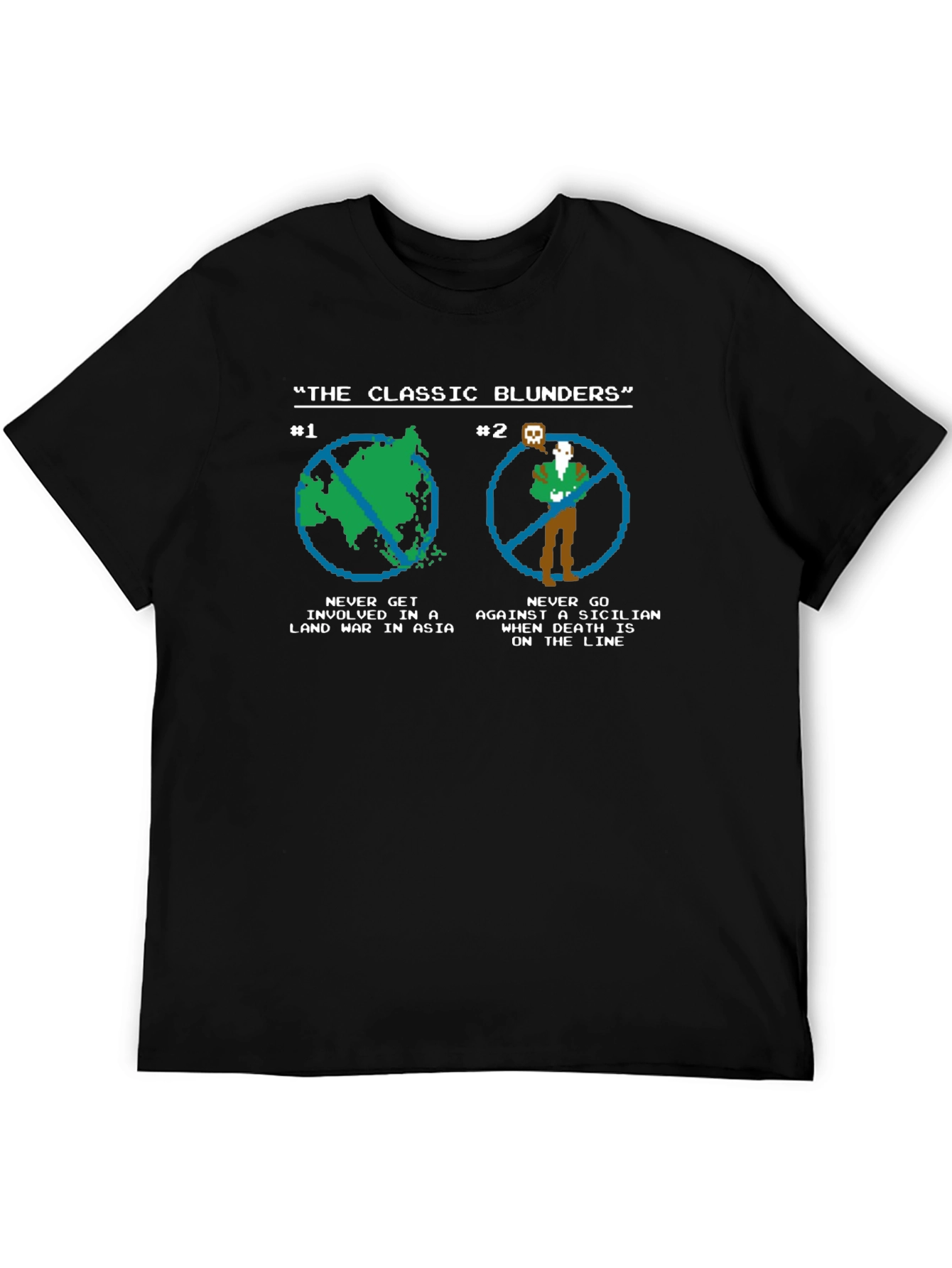 Classic Blunders T-Shirt
