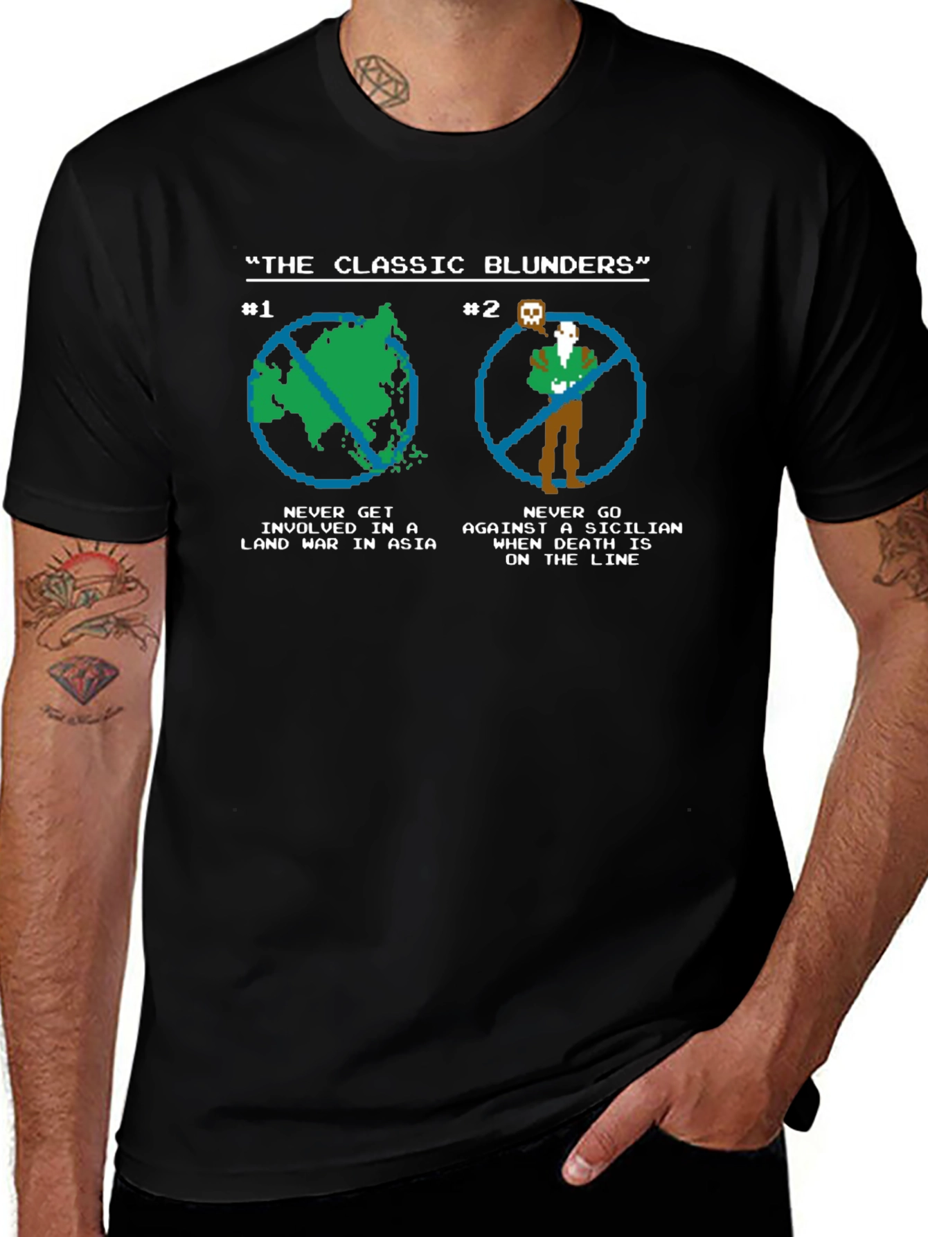 Classic Blunders T-Shirt