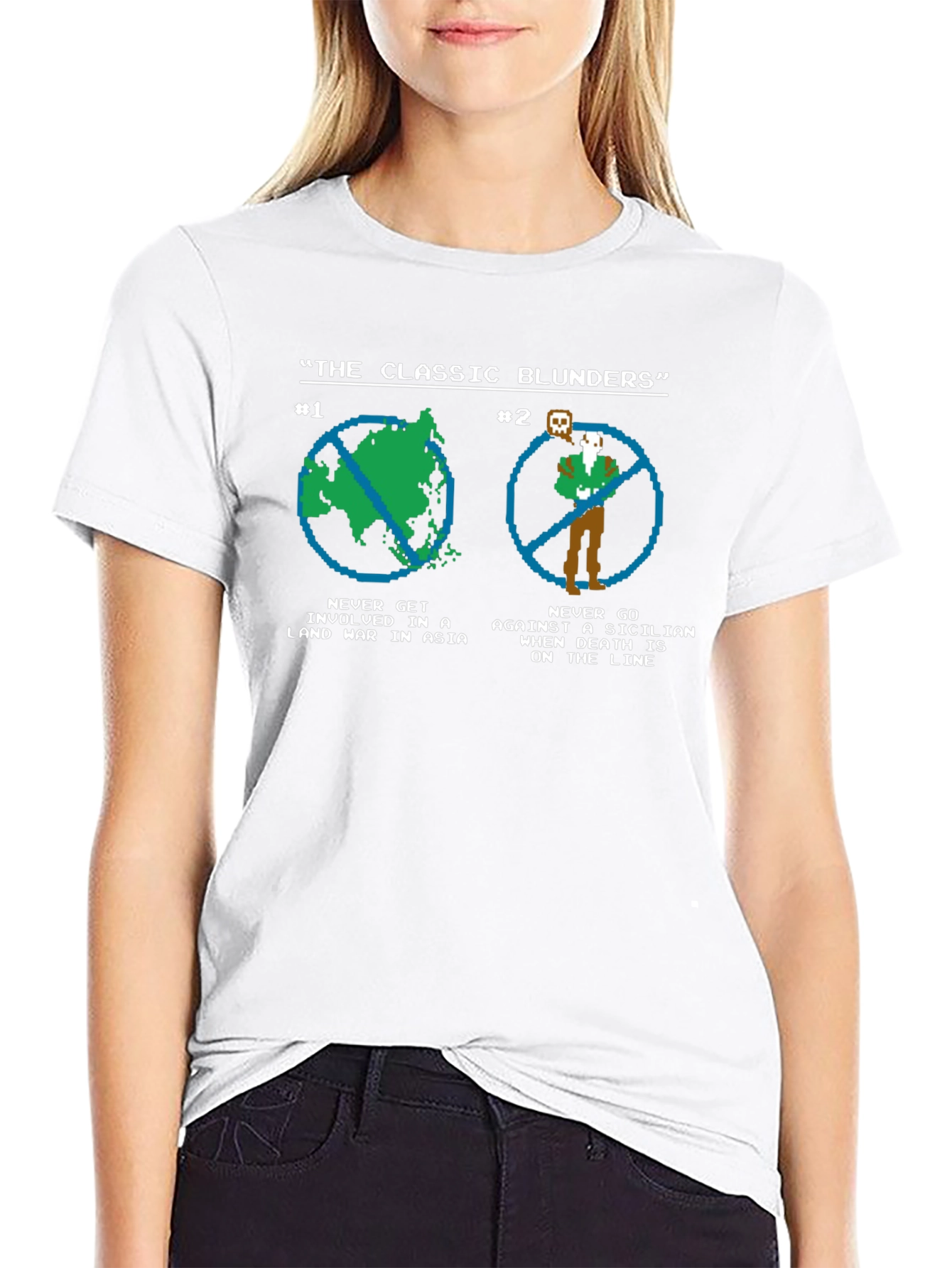 Classic Blunders T-Shirt