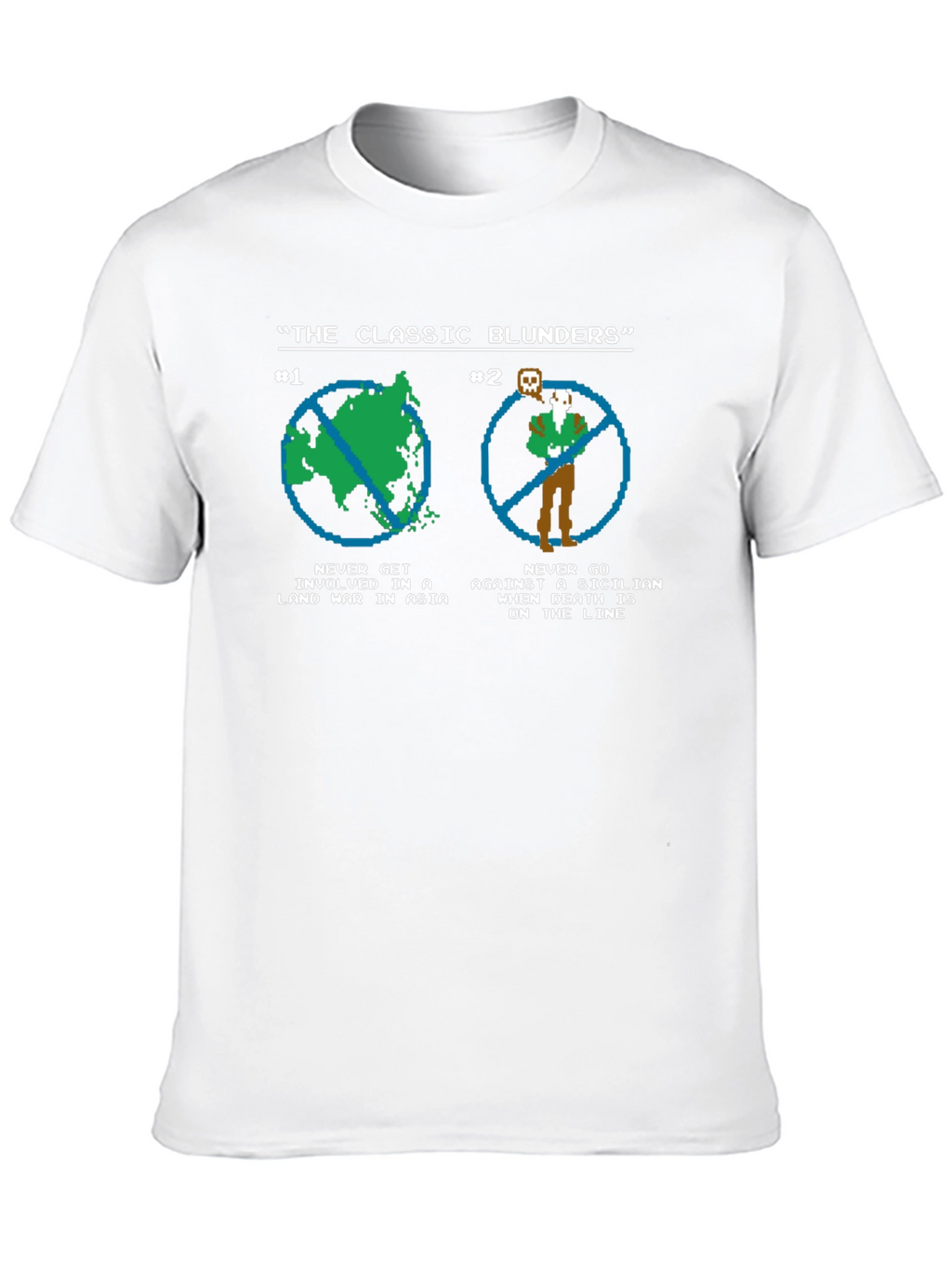 Classic Blunders T-Shirt
