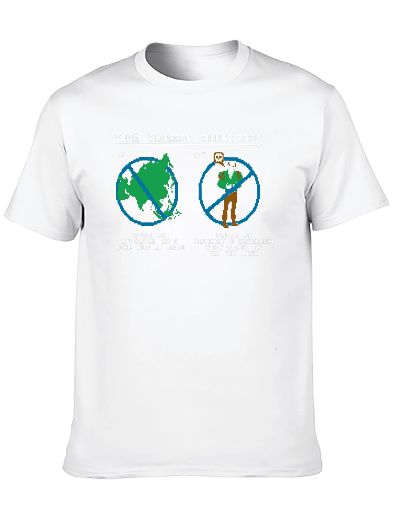 Classic Blunders T-Shirt
