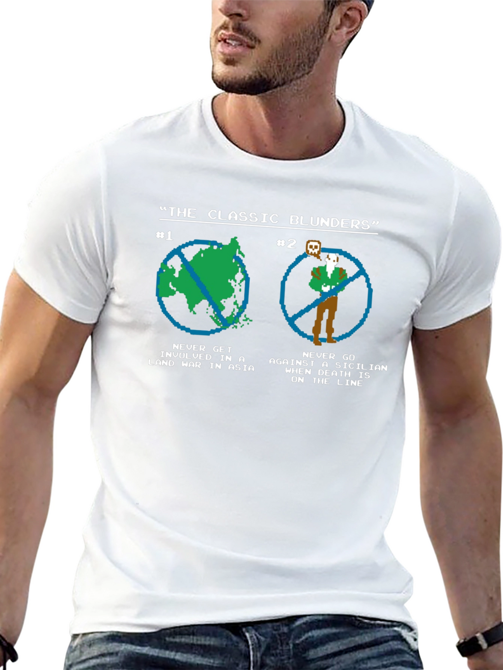 Classic Blunders T-Shirt