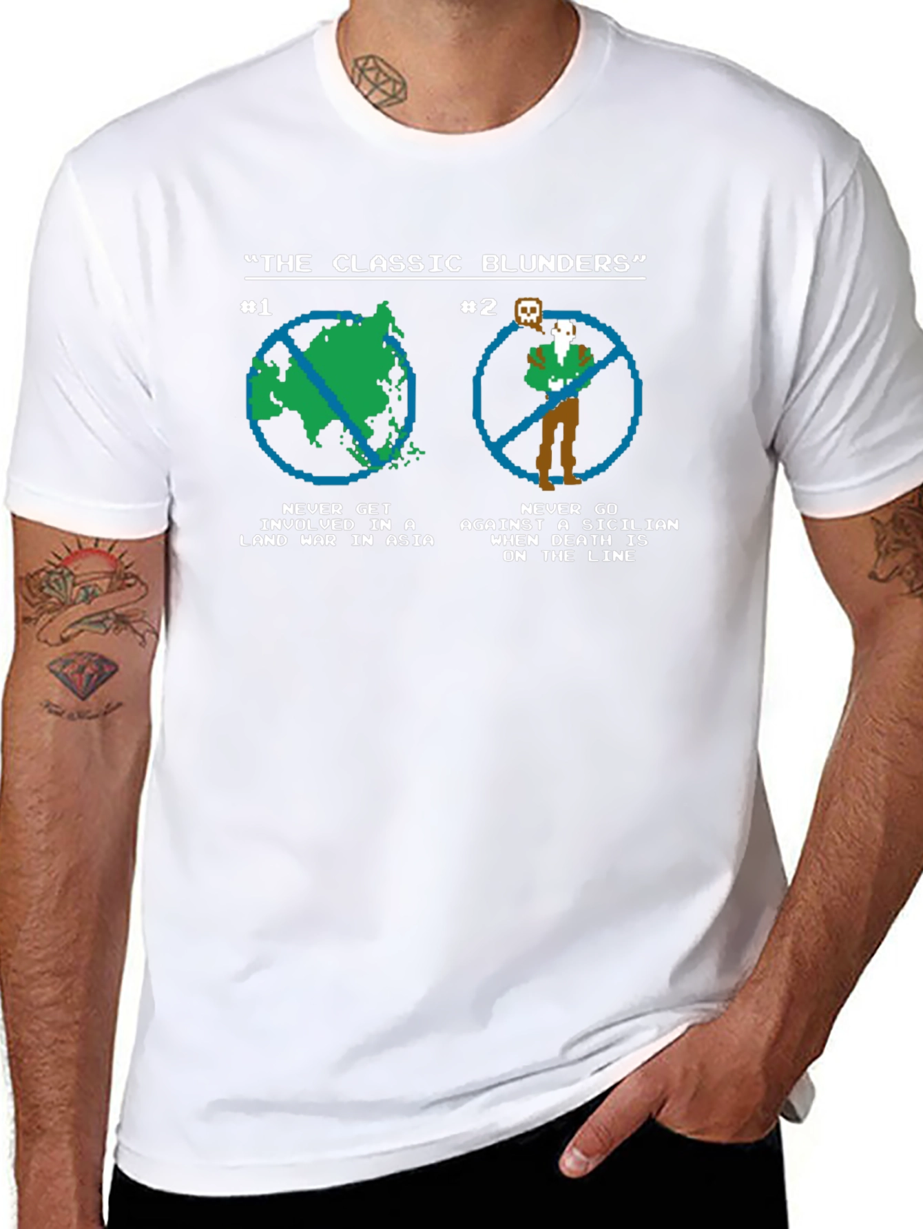 Classic Blunders T-Shirt