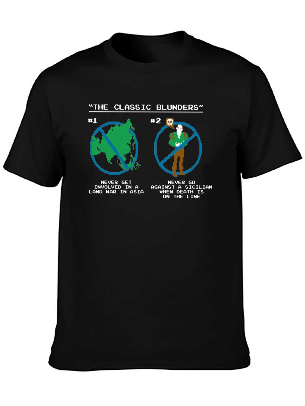 Classic Blunders T-Shirt
