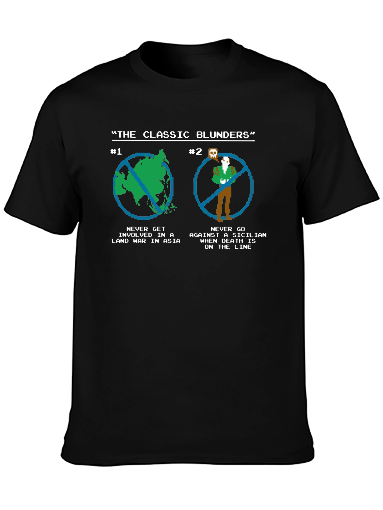 Classic Blunders T-Shirt