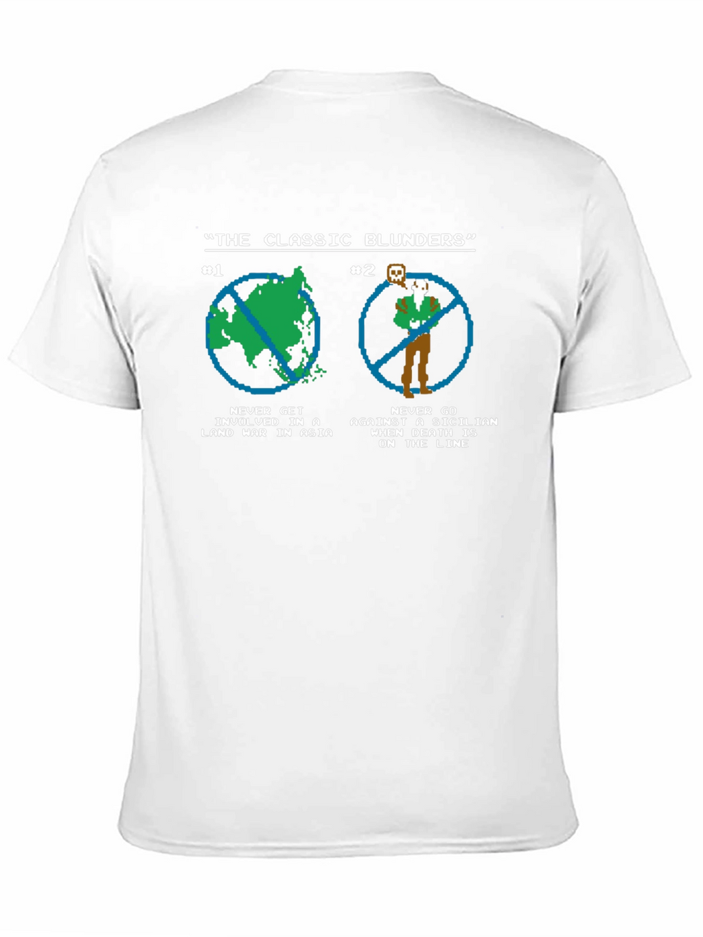 Classic Blunders T-Shirt