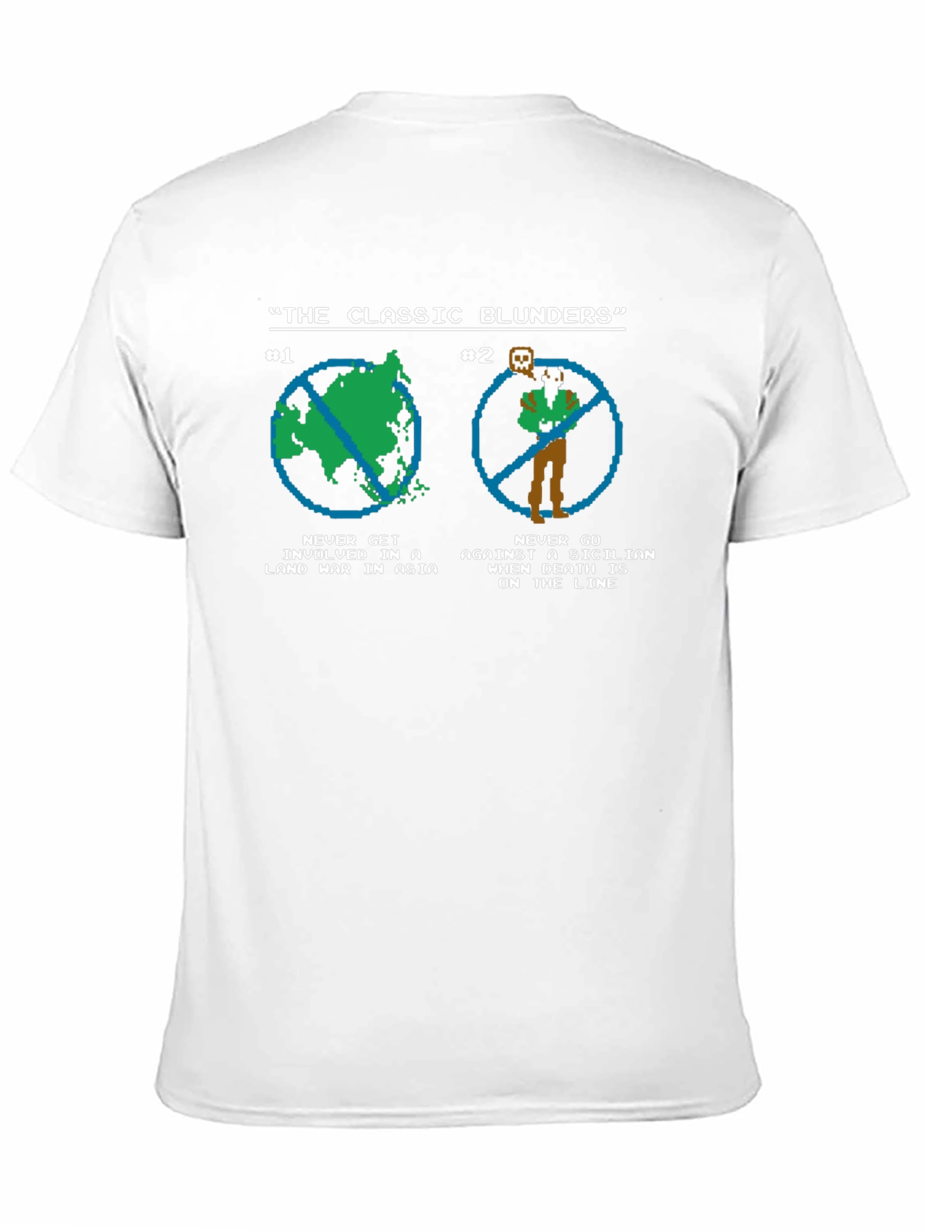 Classic Blunders T-Shirt
