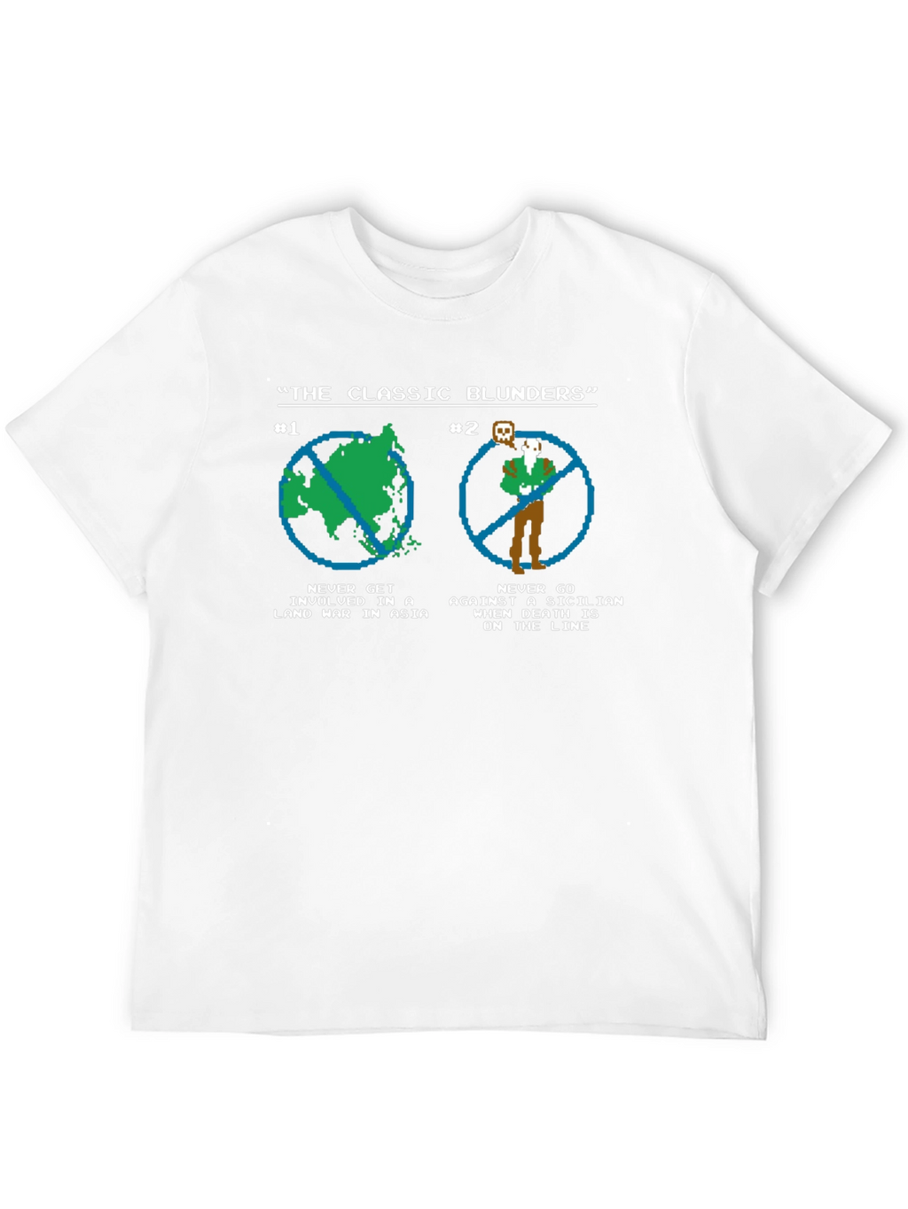 Classic Blunders T-Shirt