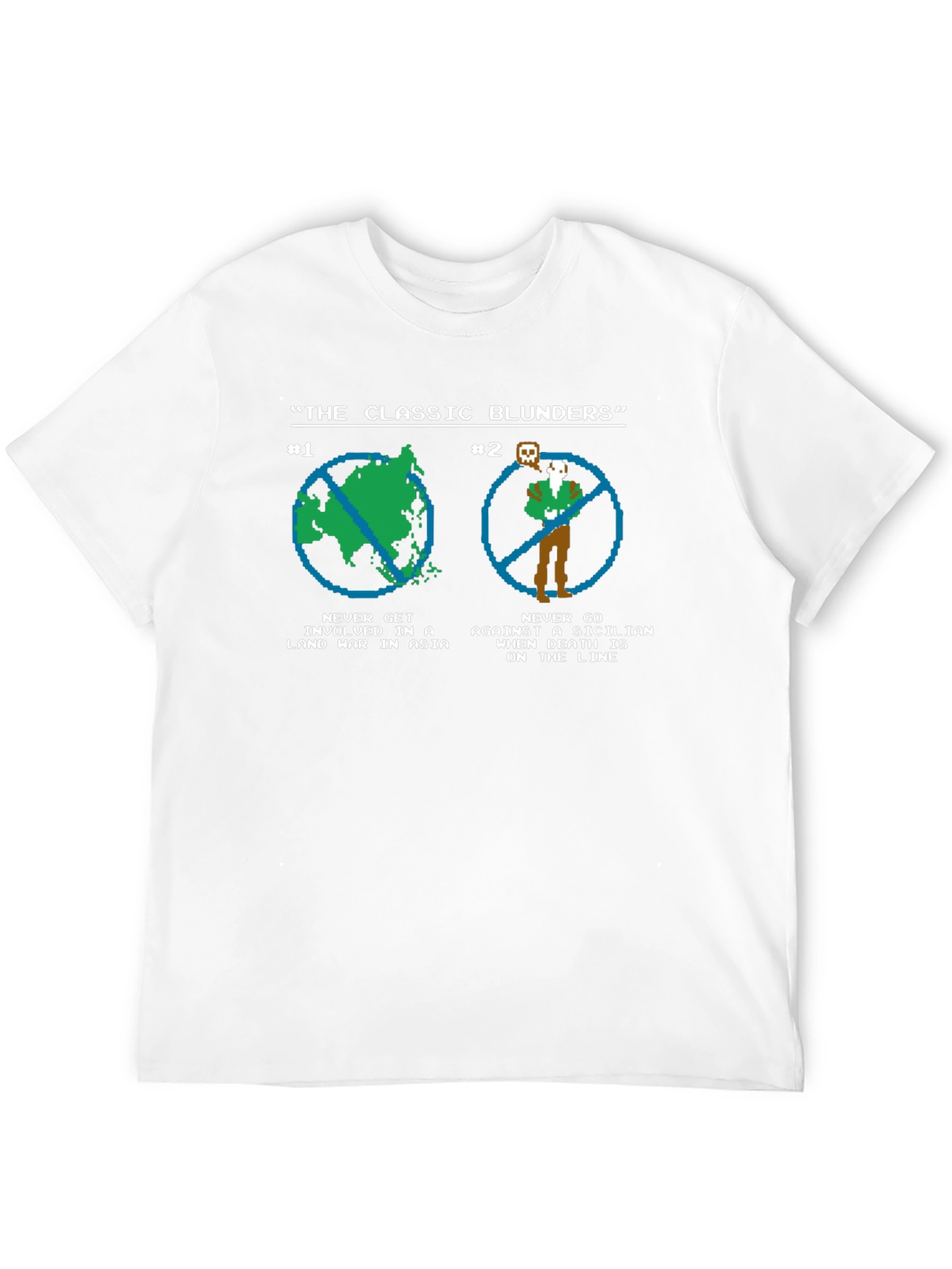 Classic Blunders T-Shirt