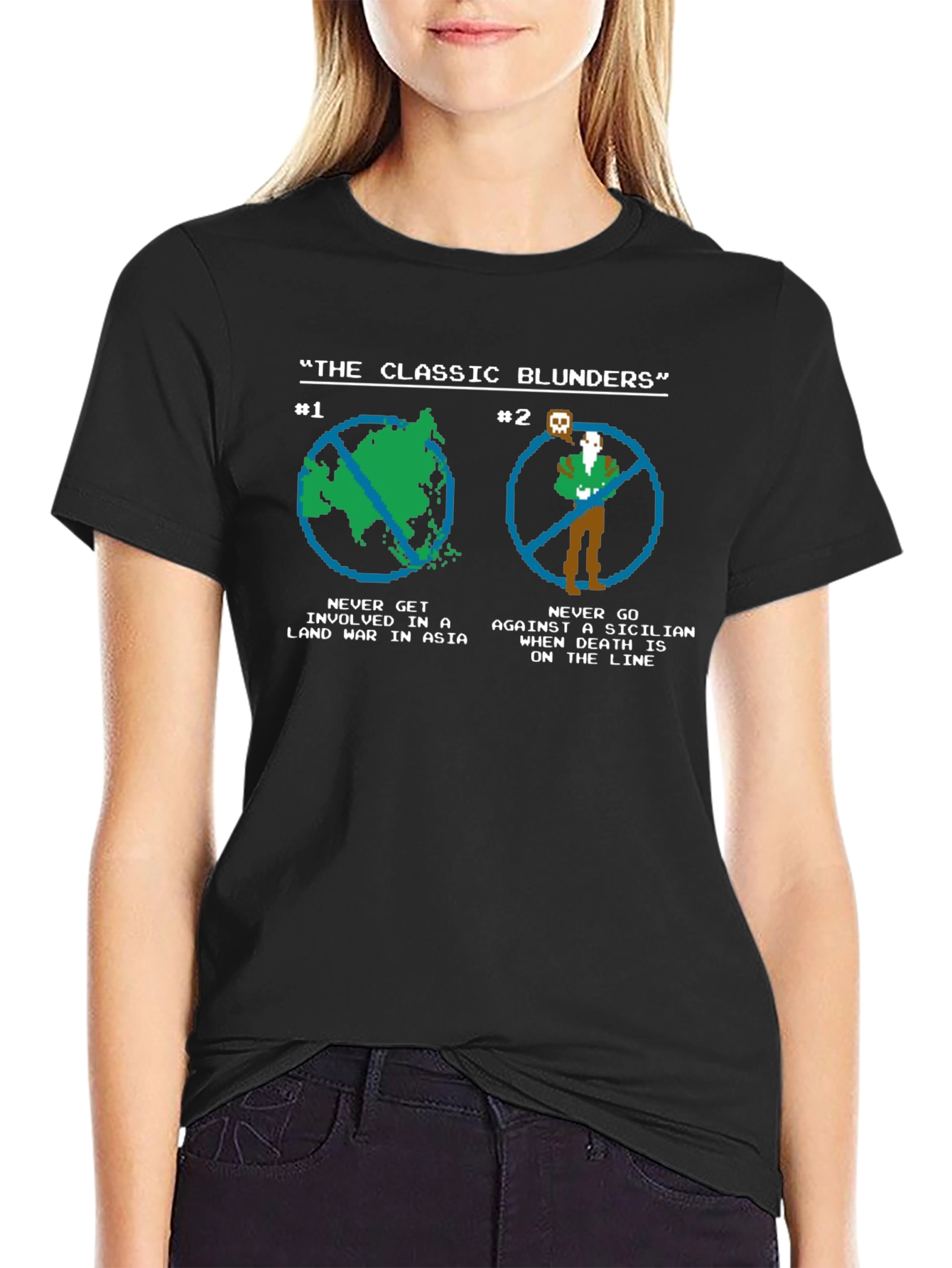 Classic Blunders T-Shirt