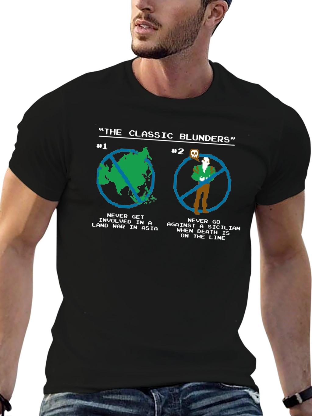 Classic Blunders T-Shirt