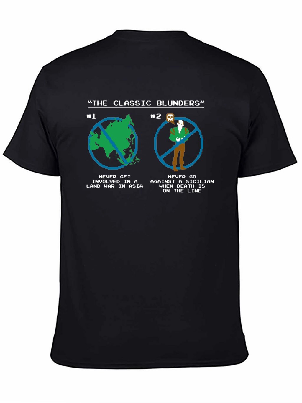 Classic Blunders T-Shirt
