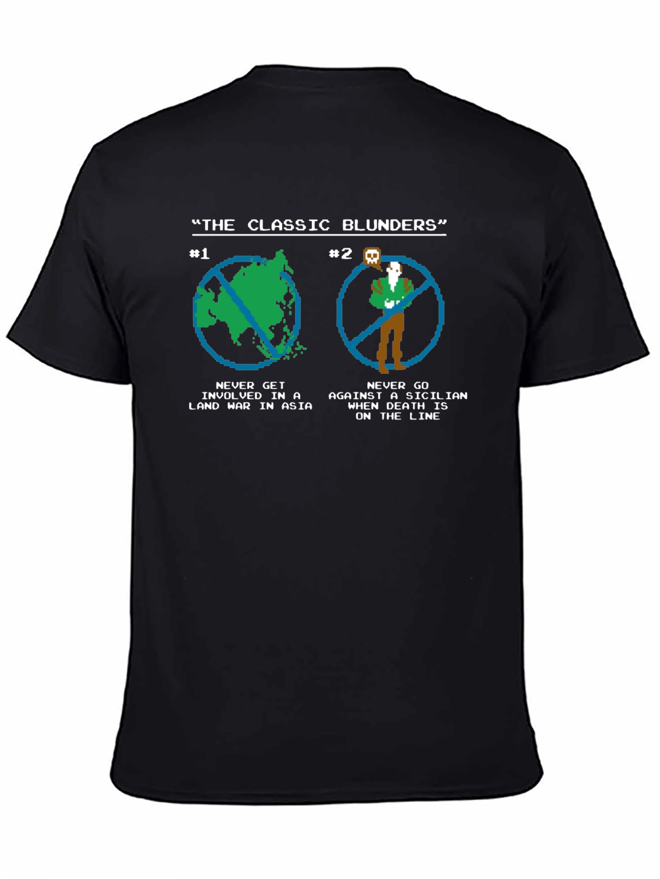 Classic Blunders T-Shirt