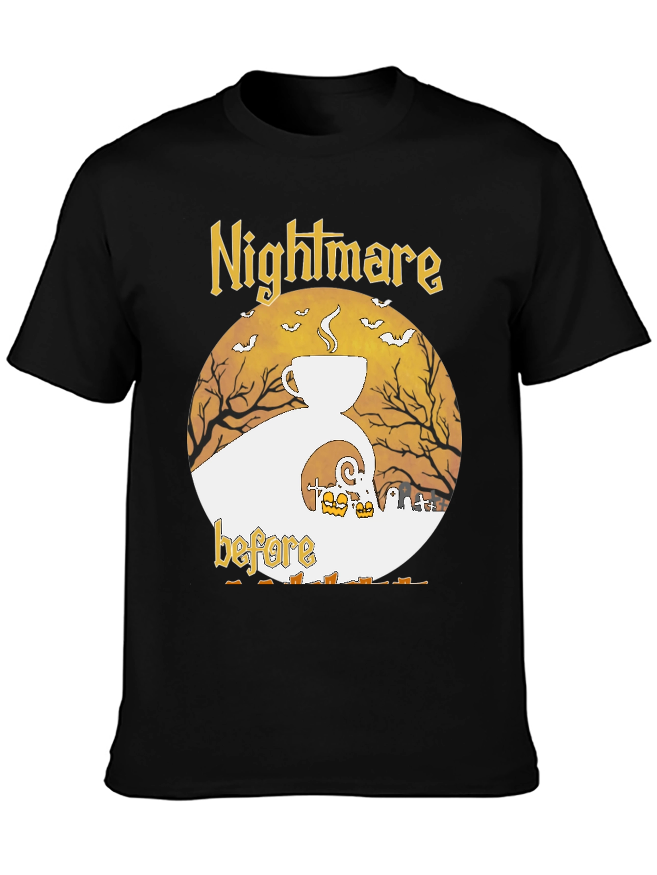 Nightmare Before Halloween T-Shirt