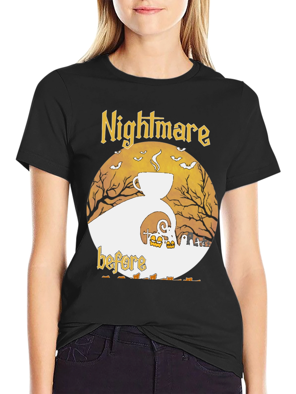 Nightmare Before Halloween T-Shirt