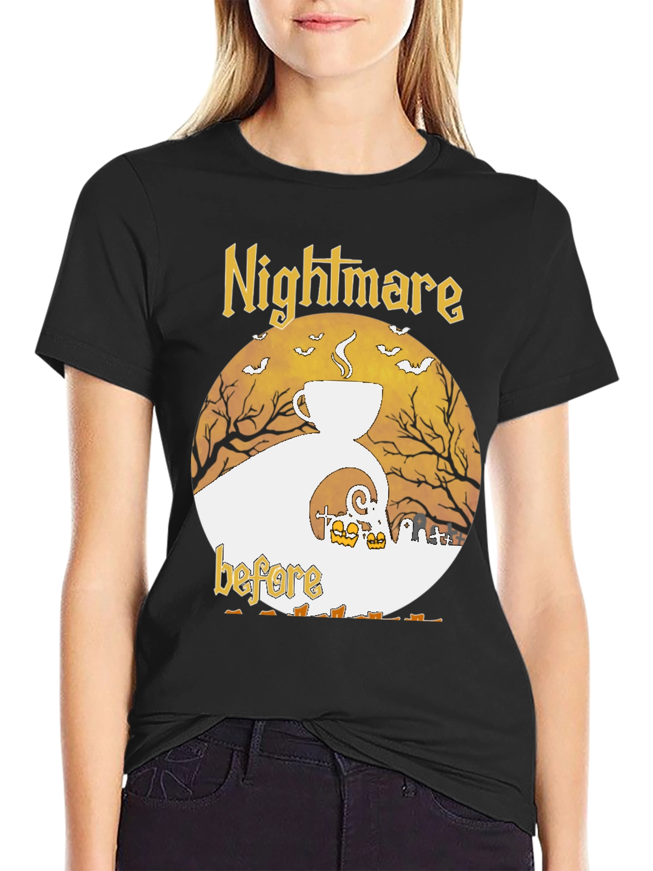 Nightmare Before Halloween T-Shirt