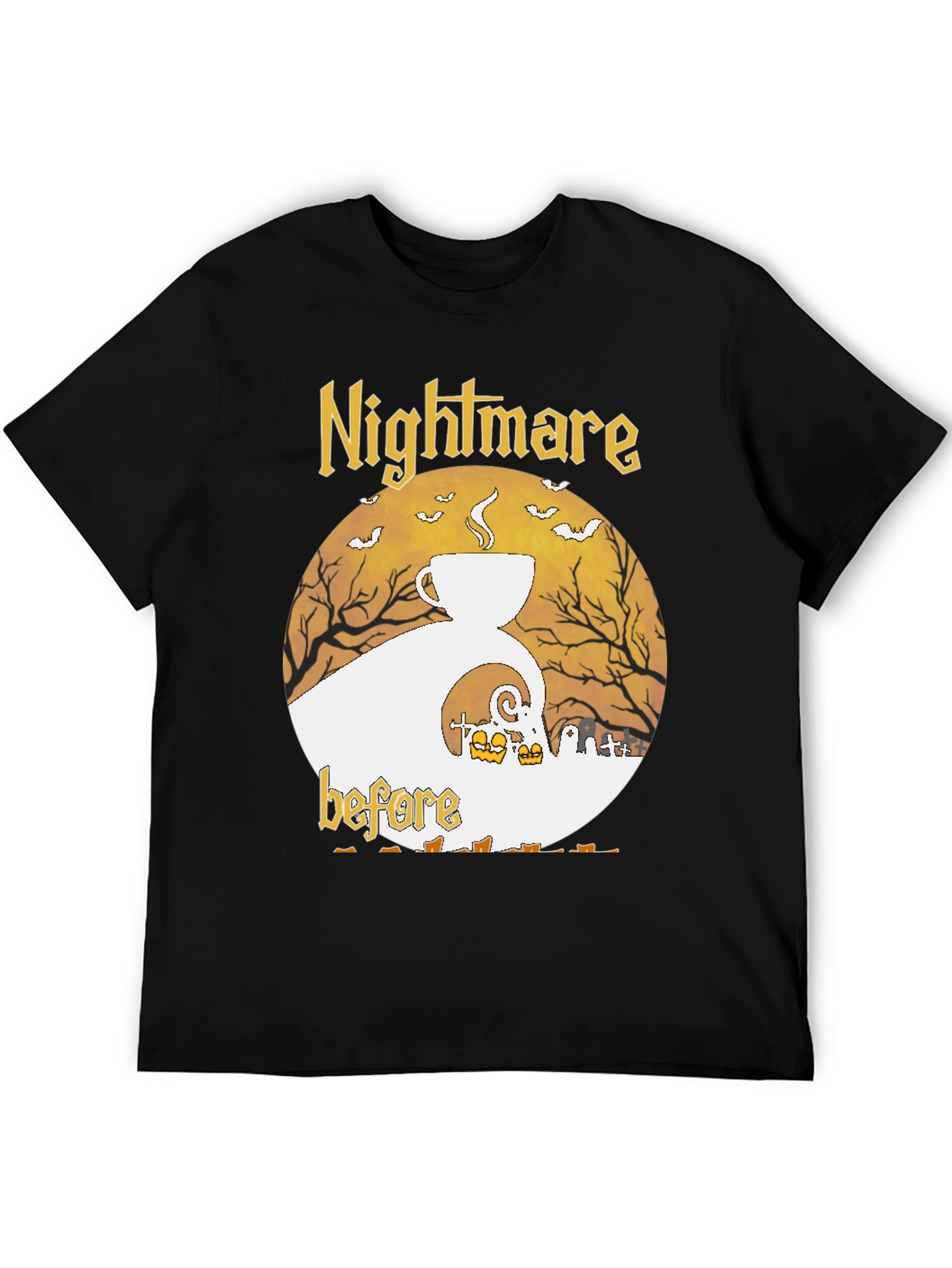 Nightmare Before Halloween T-Shirt