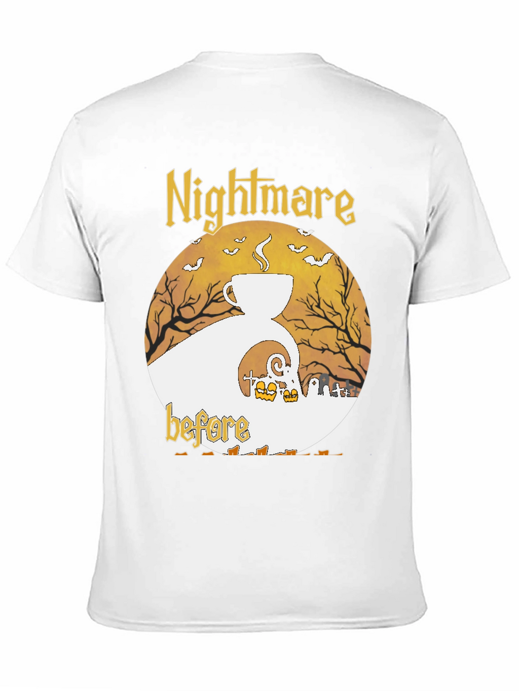 Nightmare Before Halloween T-Shirt