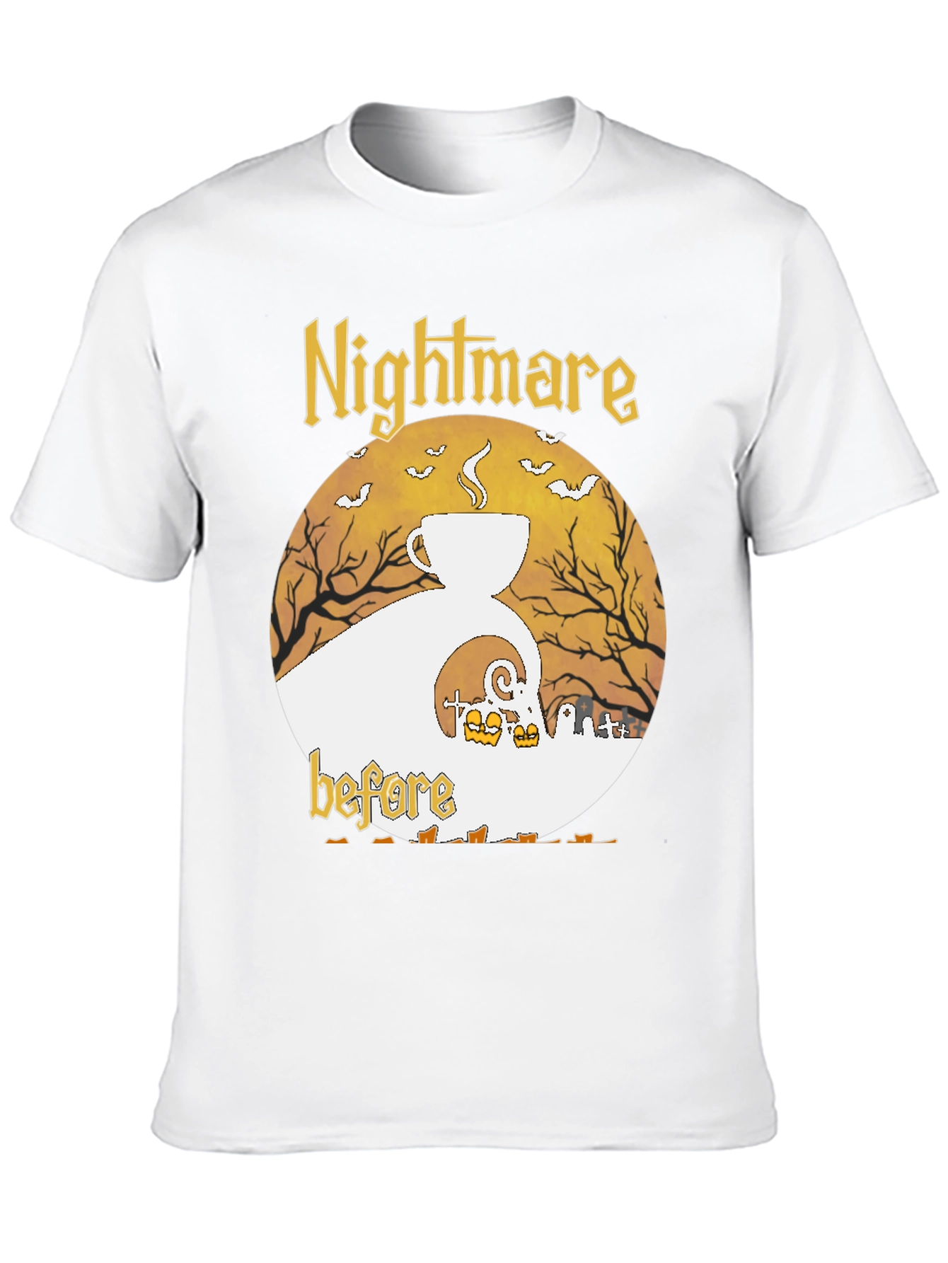 Nightmare Before Halloween T-Shirt