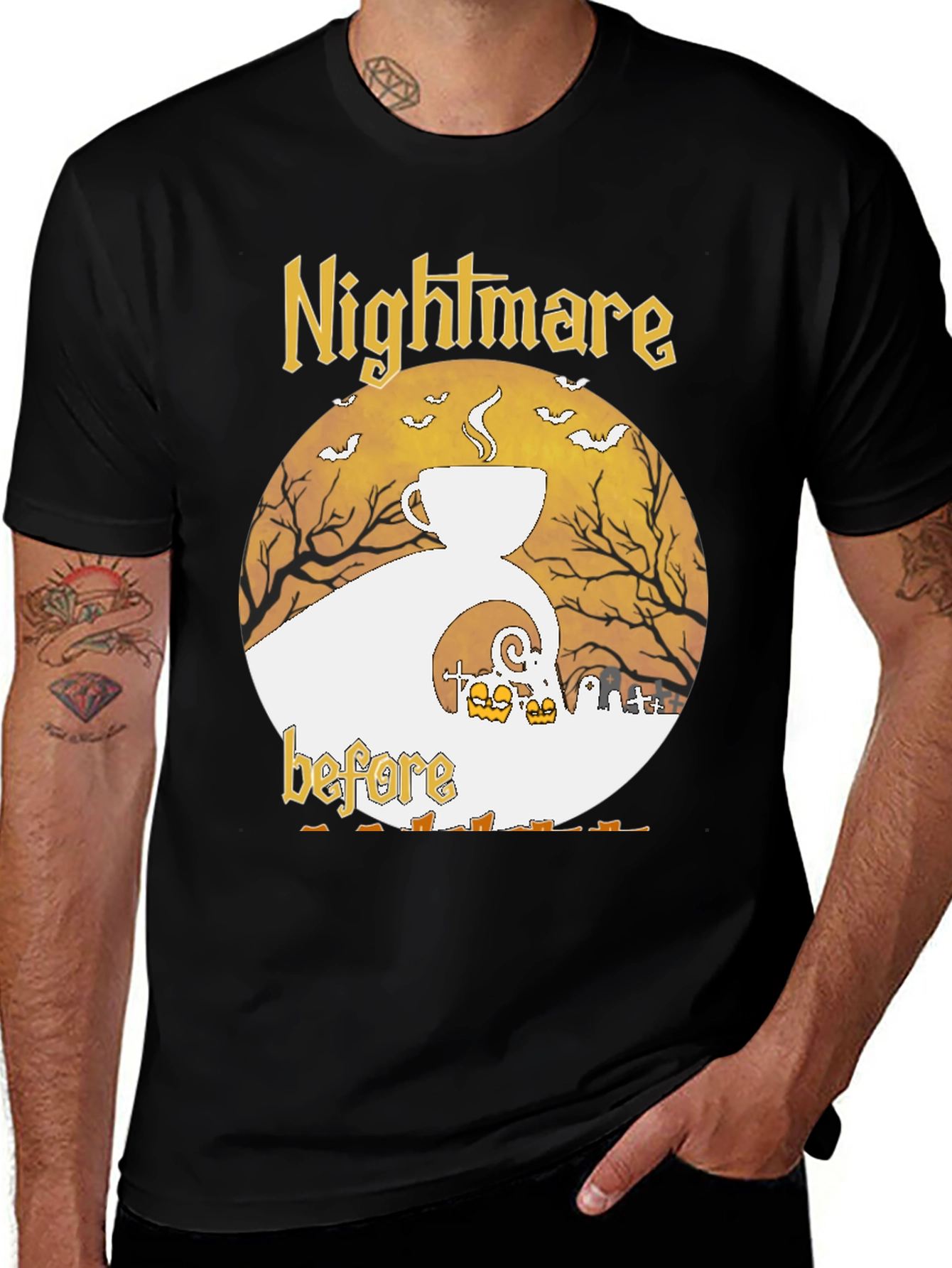Nightmare Before Halloween T-Shirt