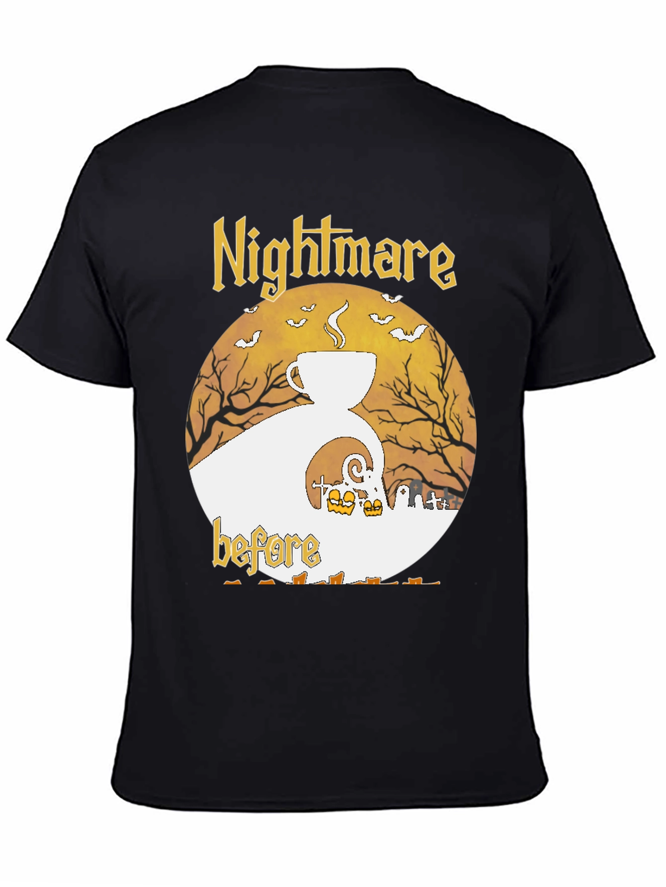 Nightmare Before Halloween T-Shirt