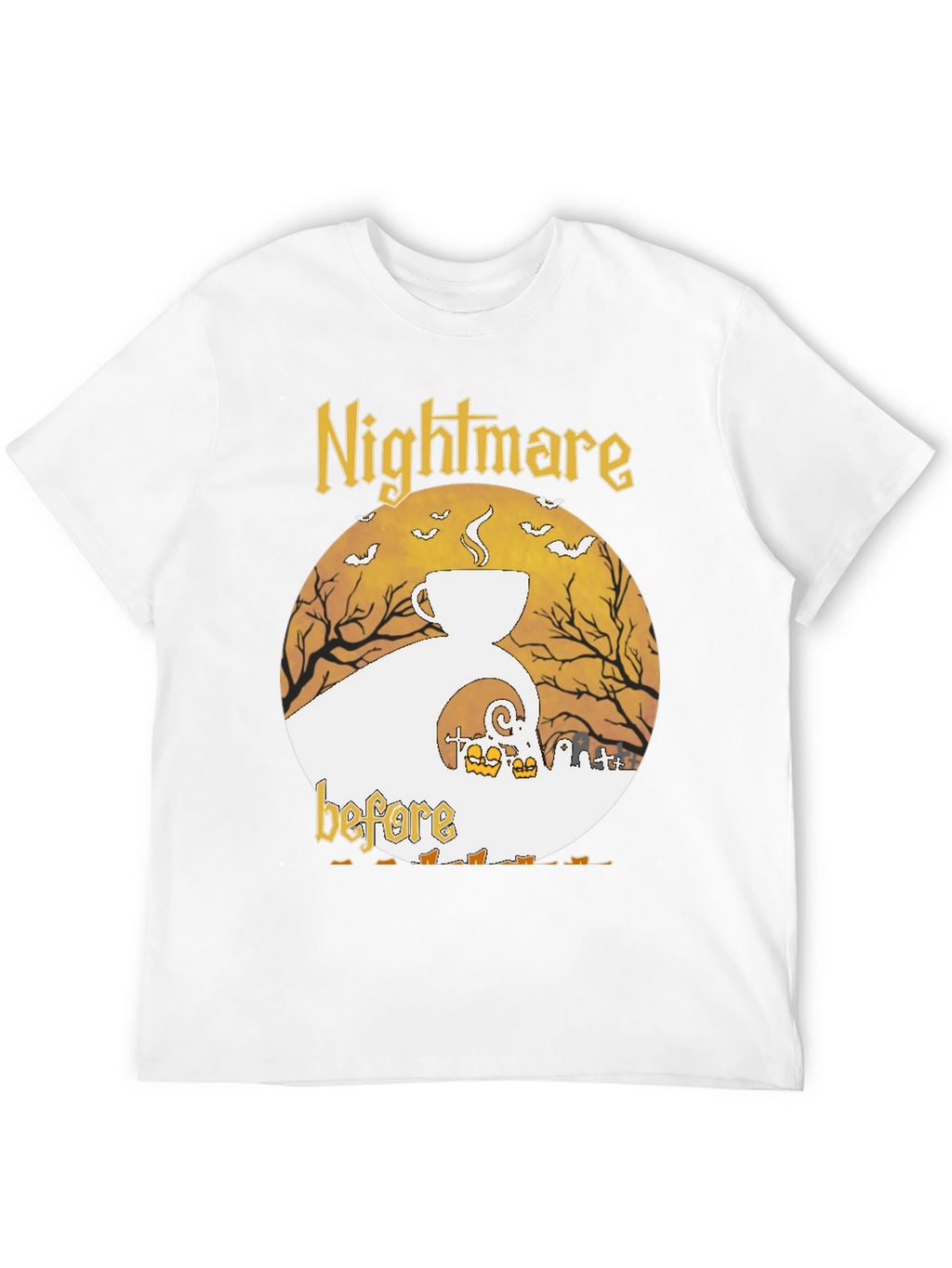 Nightmare Before Halloween T-Shirt