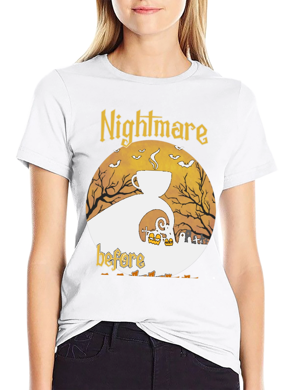 Nightmare Before Halloween T-Shirt