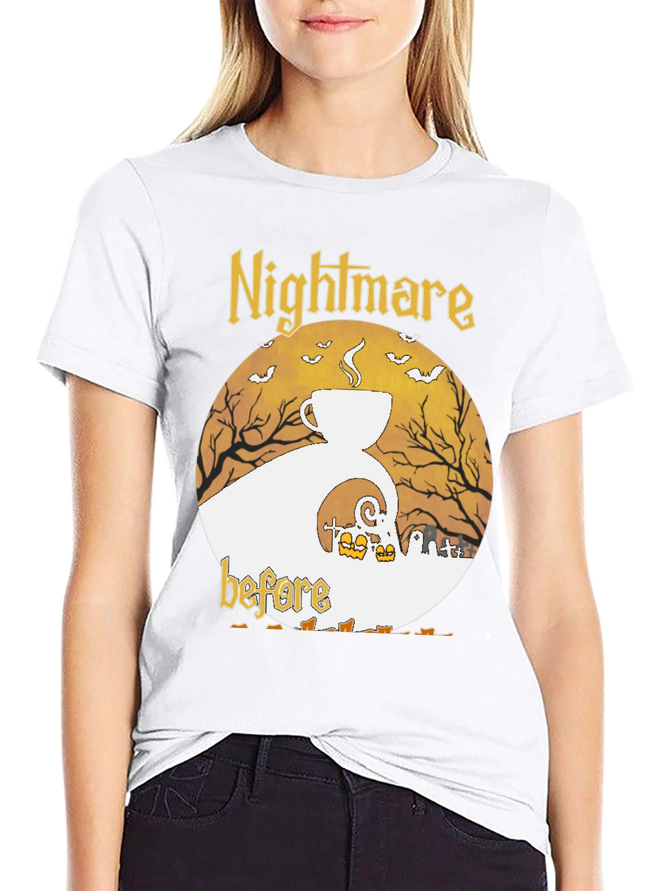 Nightmare Before Halloween T-Shirt