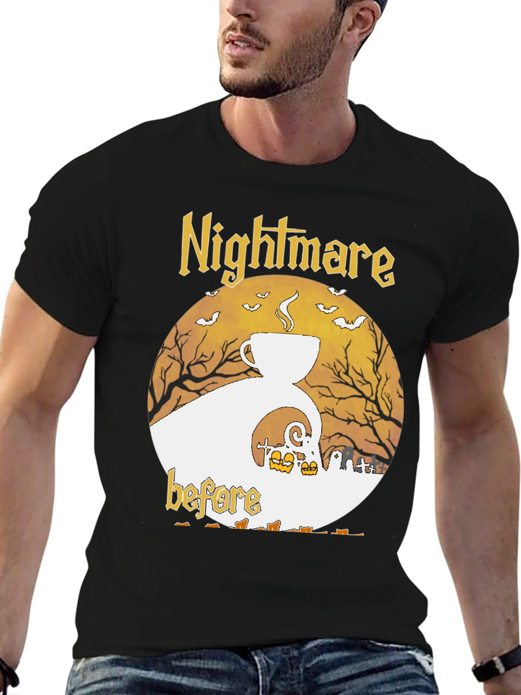 Nightmare Before Halloween T-Shirt