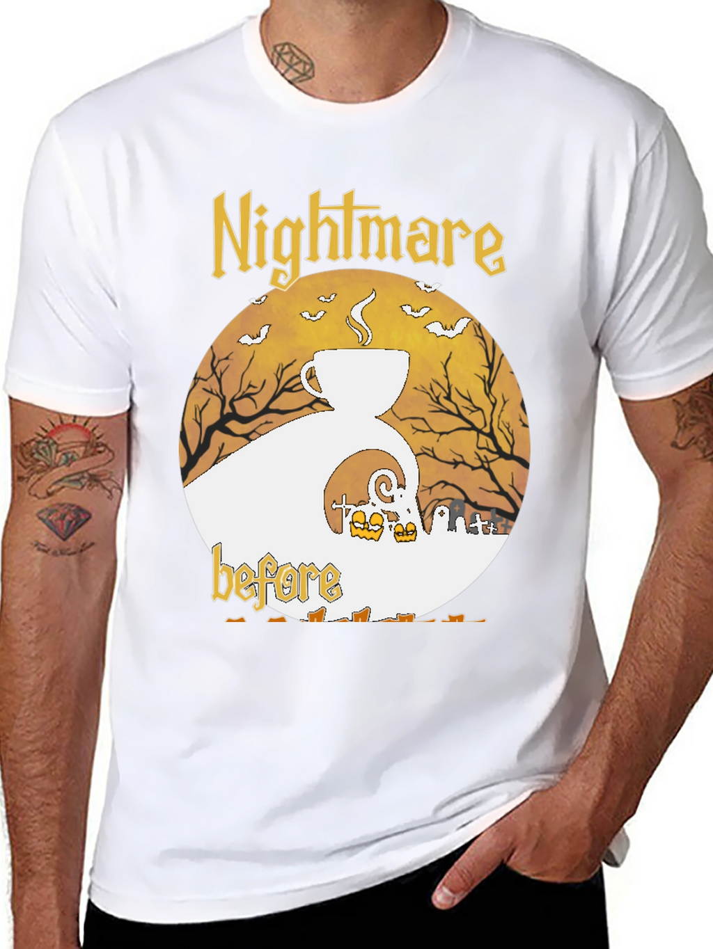 Nightmare Before Halloween T-Shirt