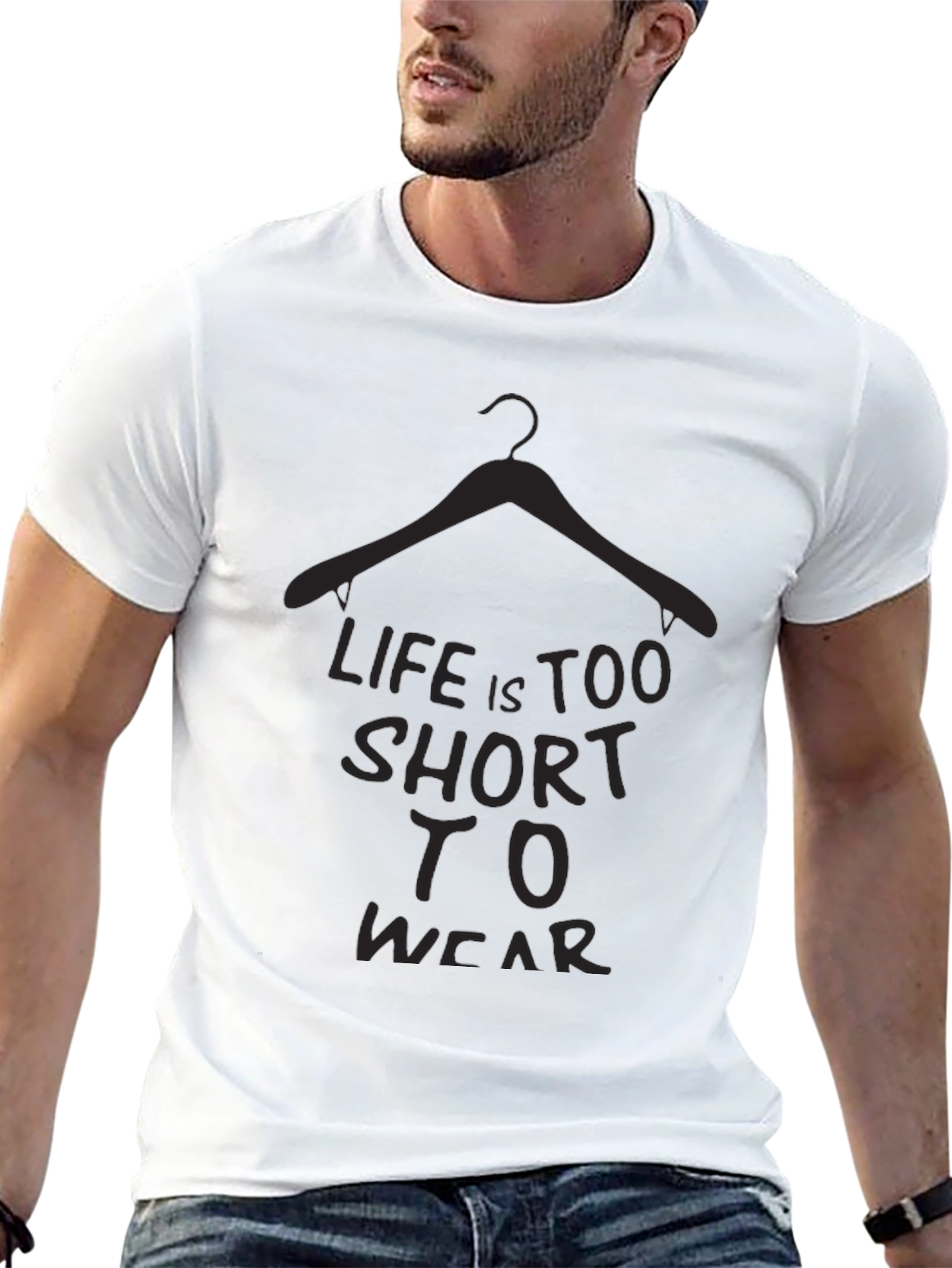 Life is too short T-Shirt
