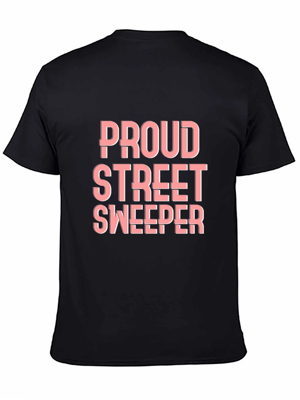 Proud Street Sweeper Graphic T-Shirt