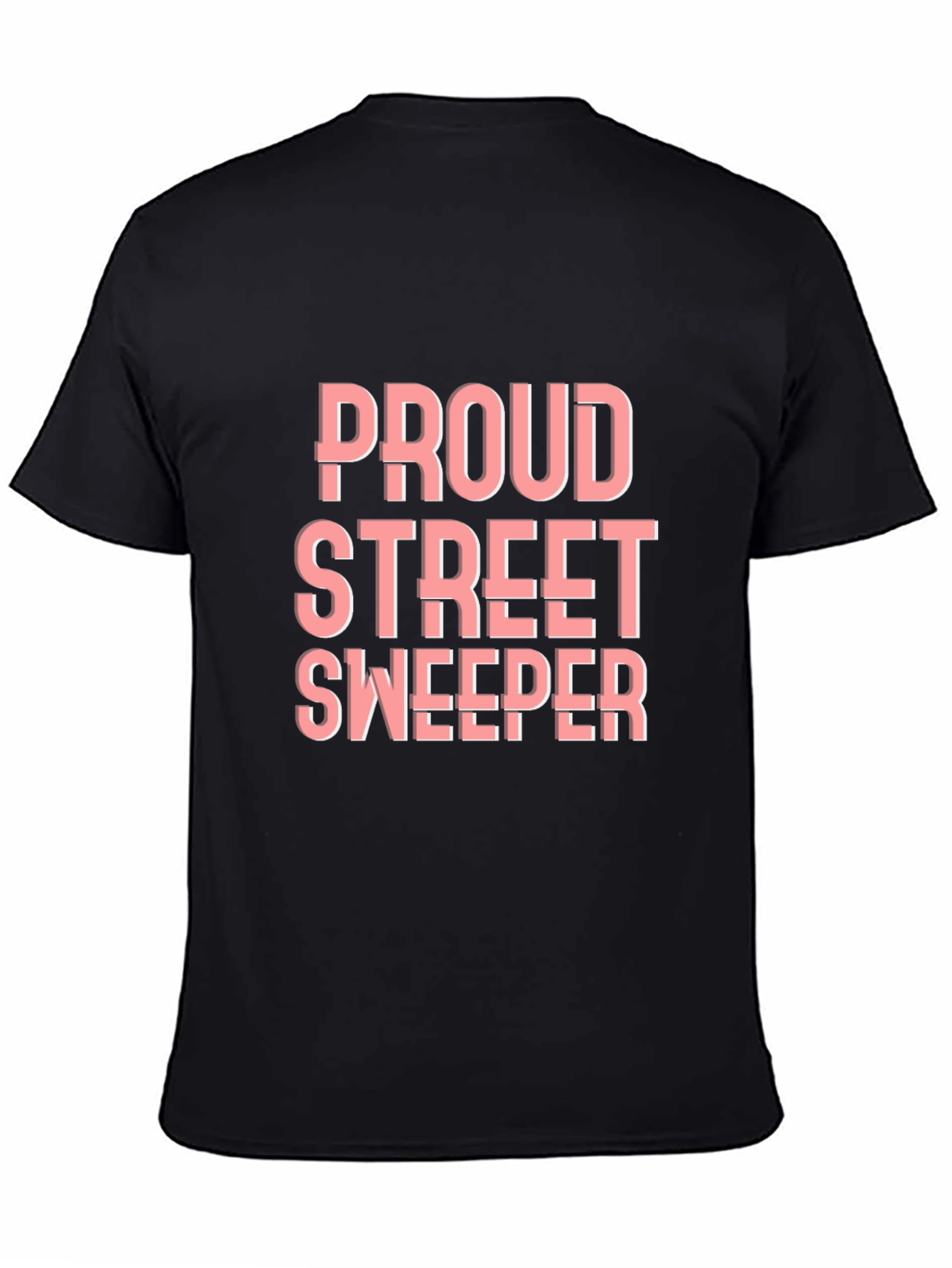 Proud Street Sweeper Graphic T-Shirt