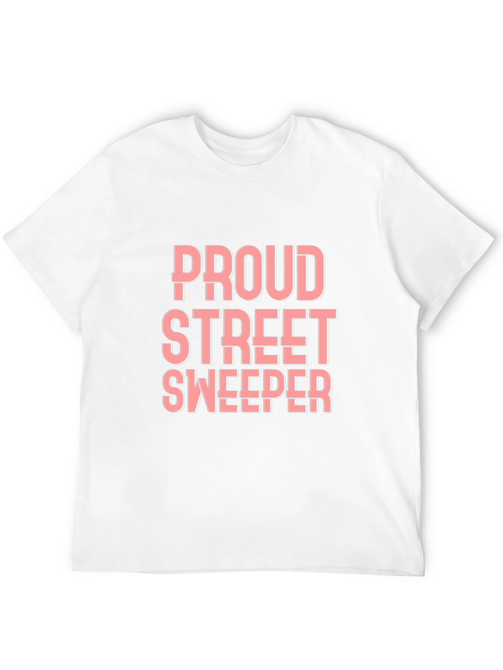 Proud Street Sweeper Graphic T-Shirt