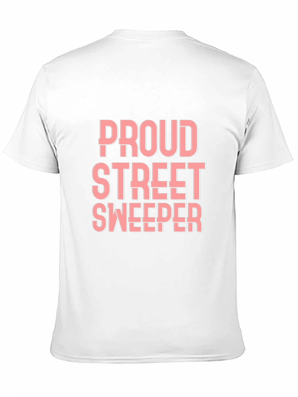 Proud Street Sweeper Graphic T-Shirt