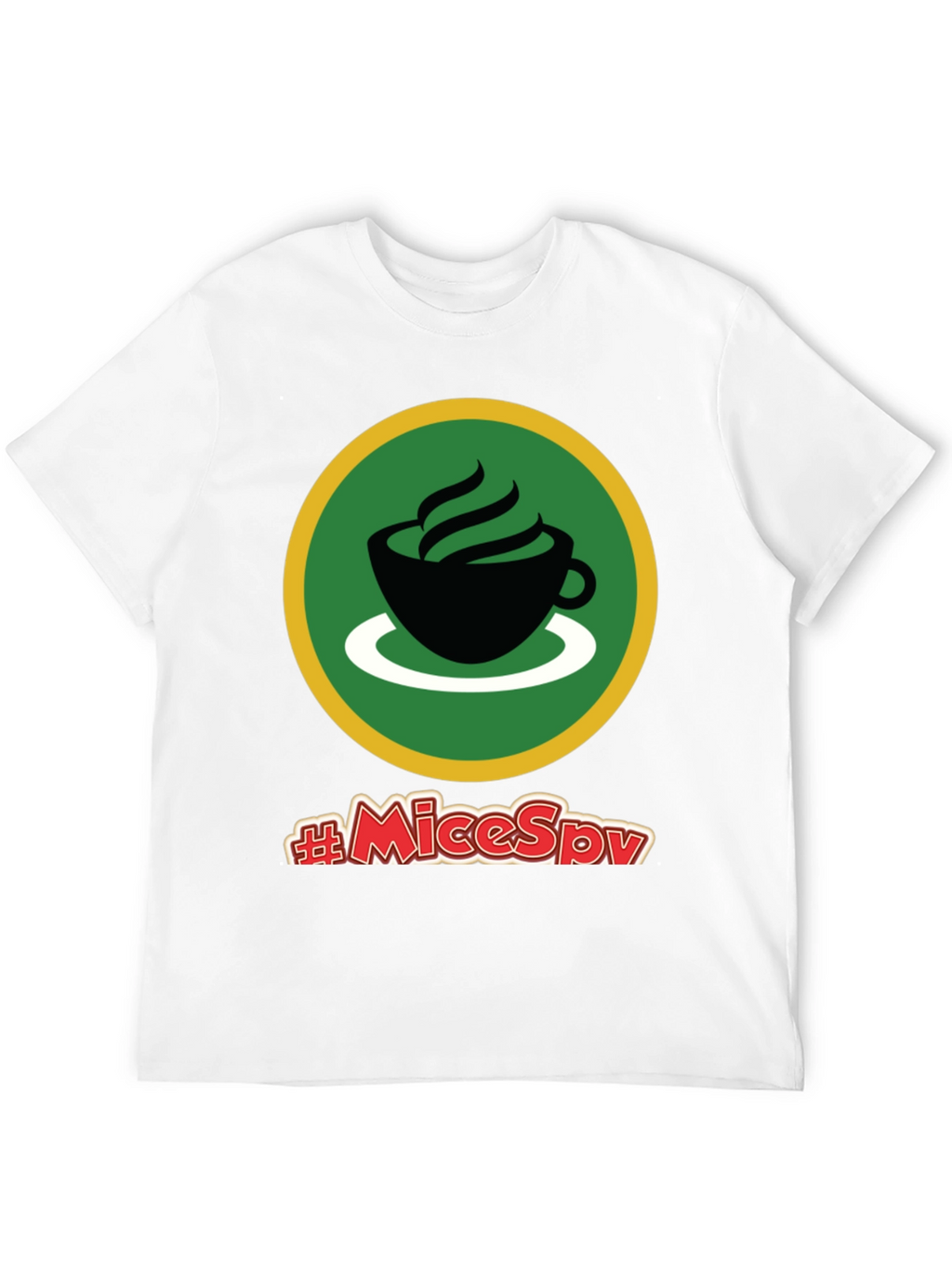 MiceSpv Coffee T-Shirt