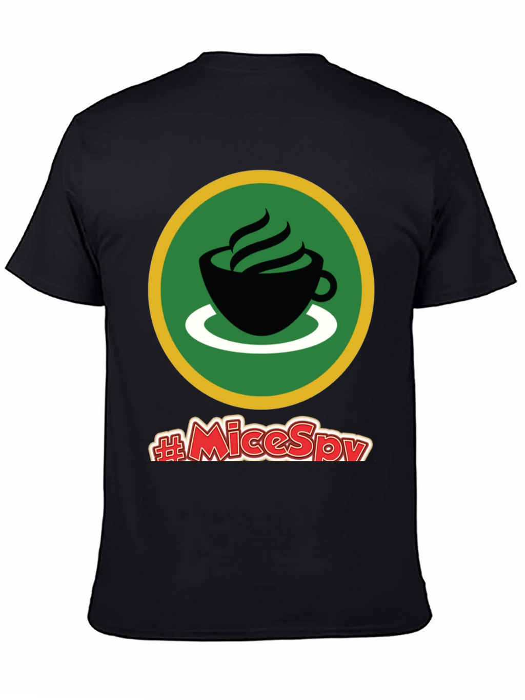 MiceSpv Coffee T-Shirt