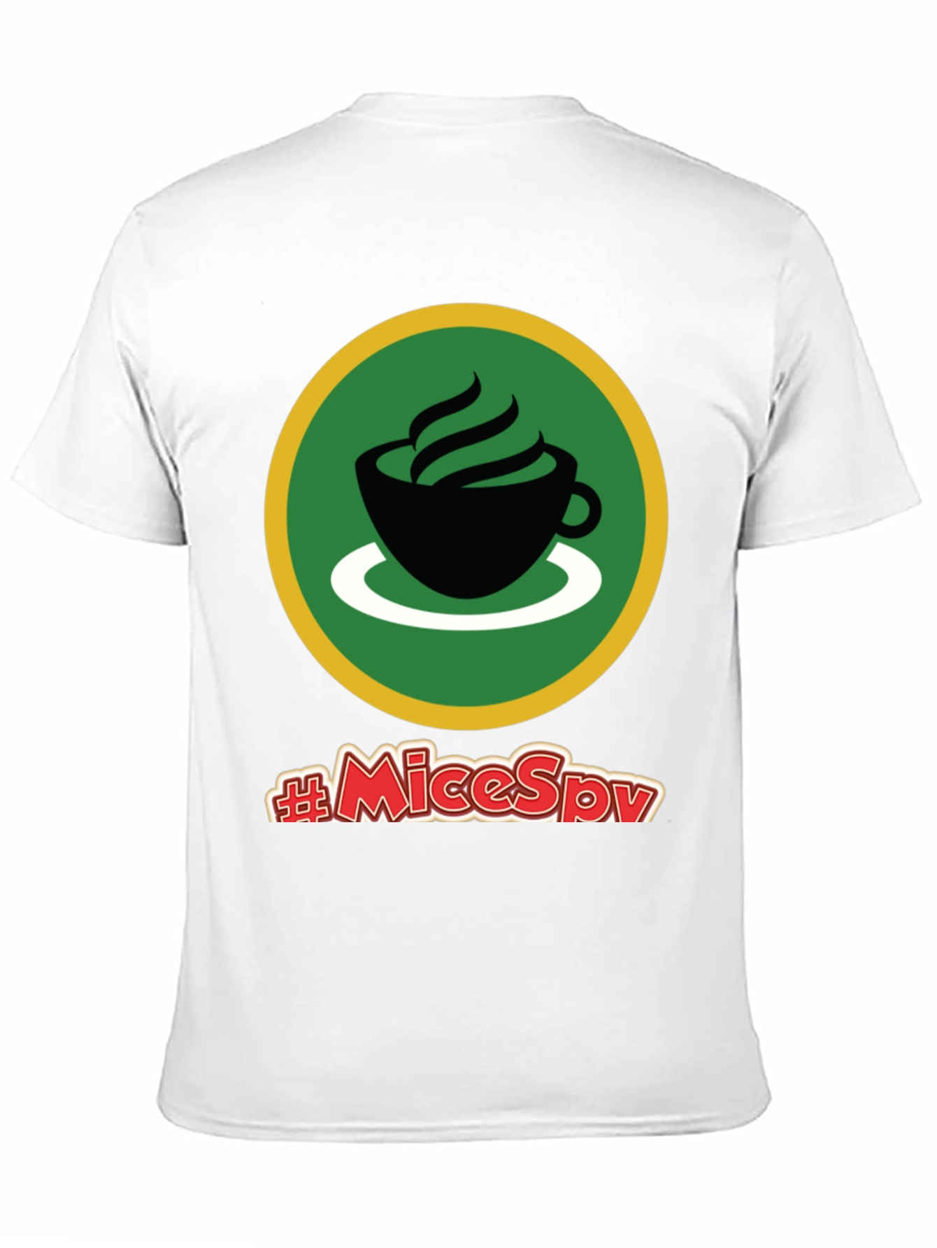 MiceSpv Coffee T-Shirt