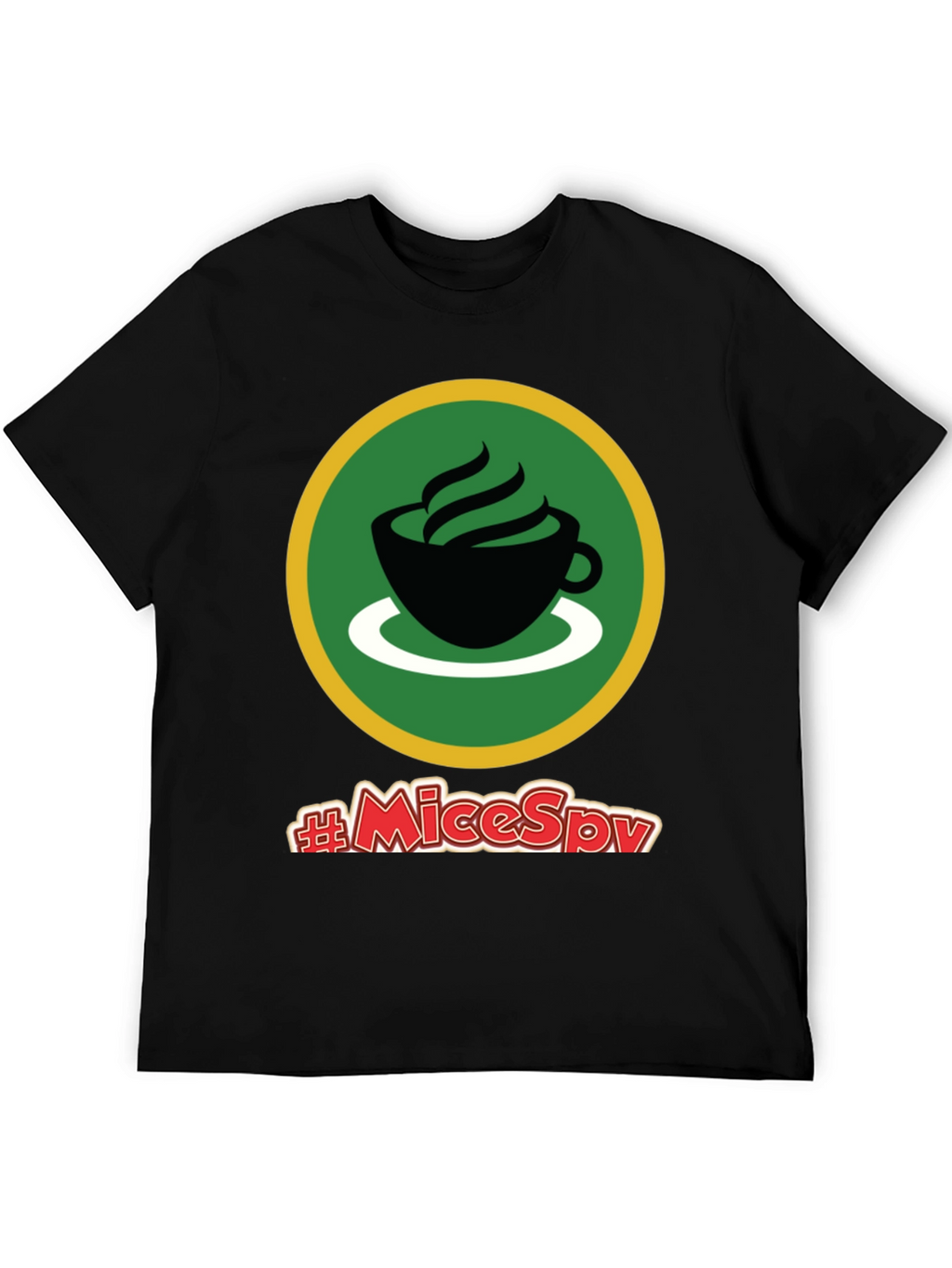 MiceSpv Coffee T-Shirt