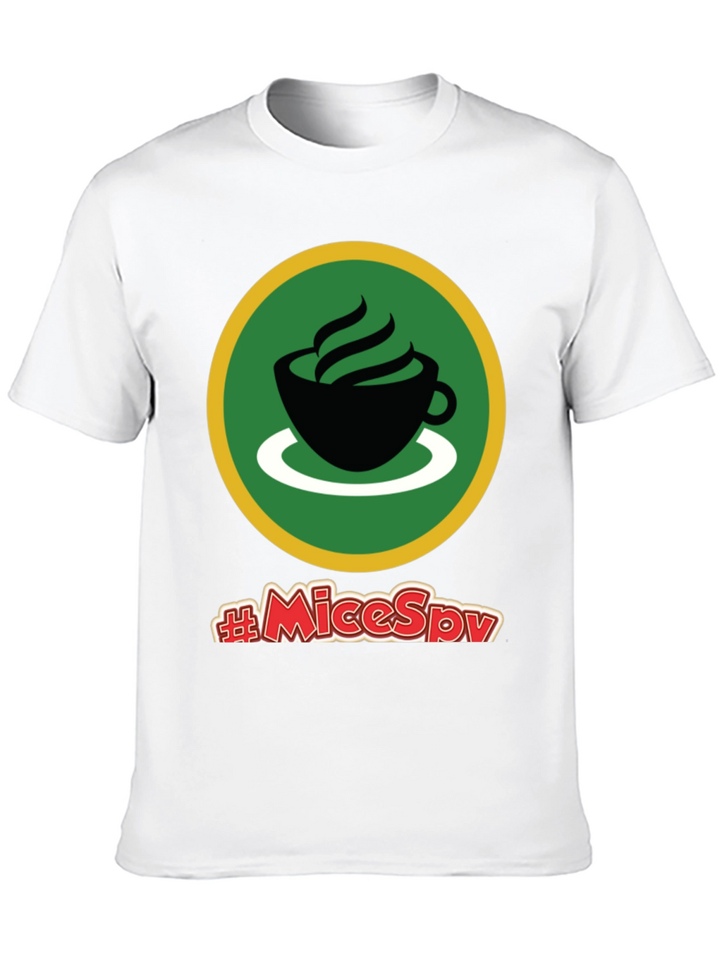 MiceSpv Coffee T-Shirt