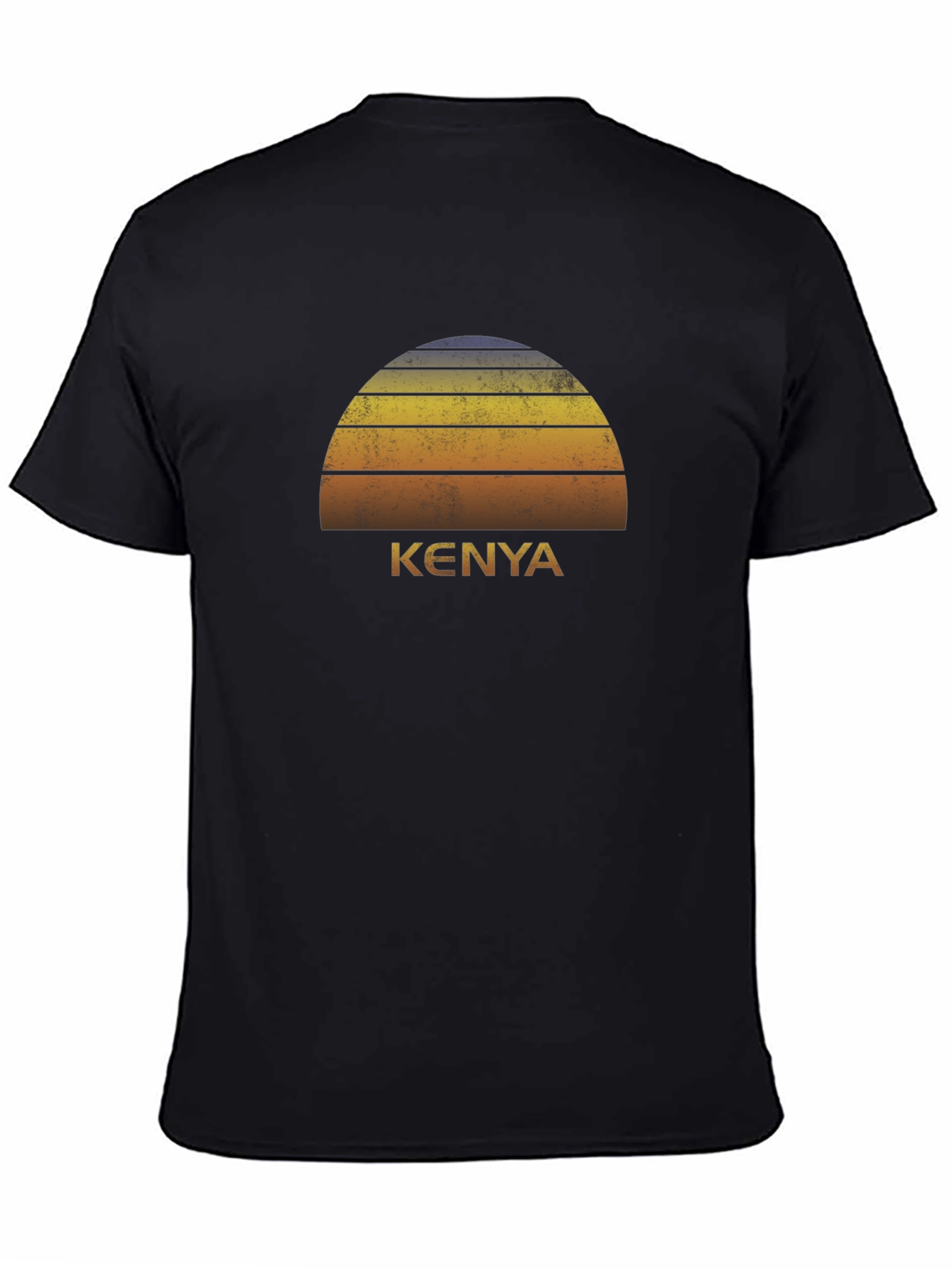 Vintage Kenya Sunset T-Shirt