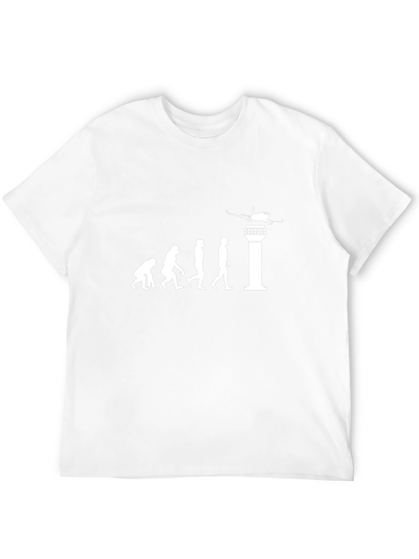 Pilot Evolution Graphic Tee - Fly High in Style