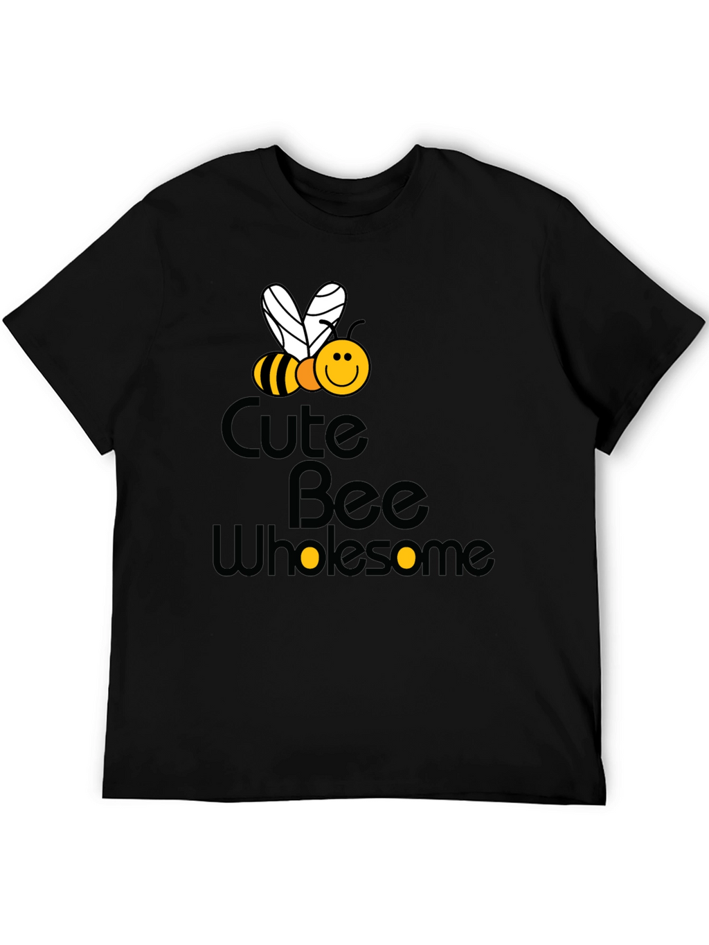 Cute Bee Wholesome T-Shirt