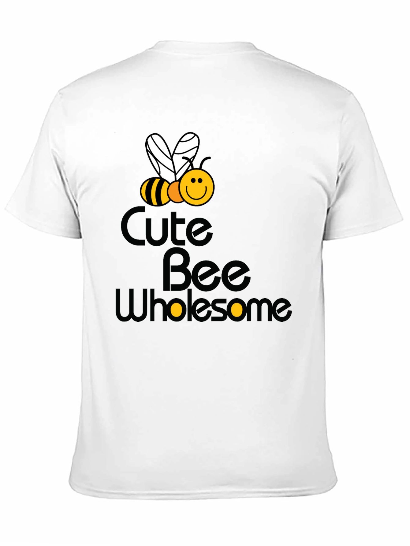 Cute Bee Wholesome T-Shirt