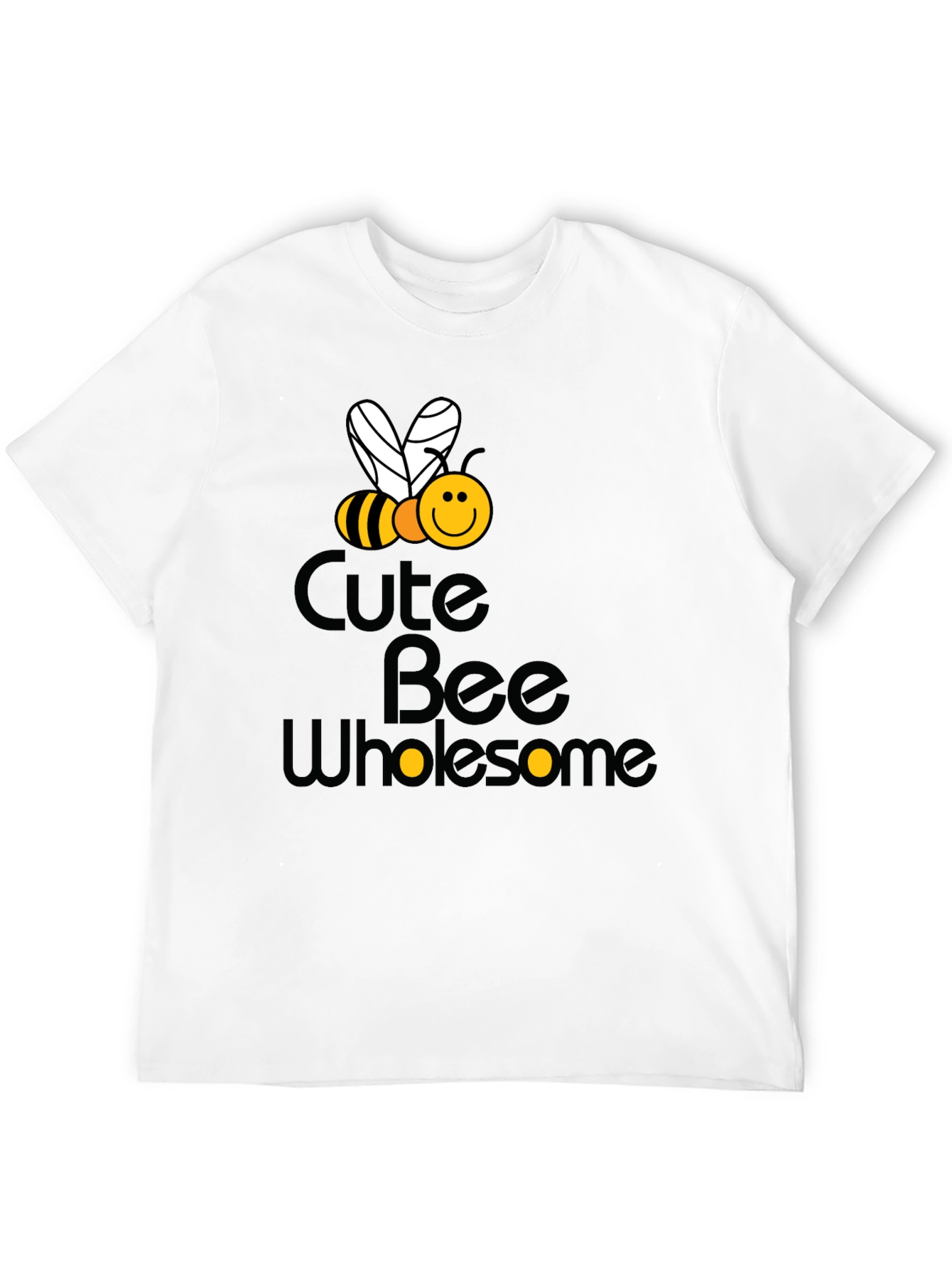 Cute Bee Wholesome T-Shirt