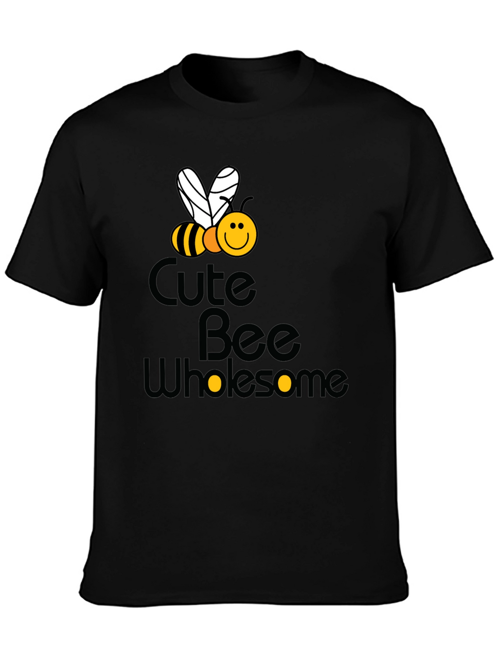 Cute Bee Wholesome T-Shirt