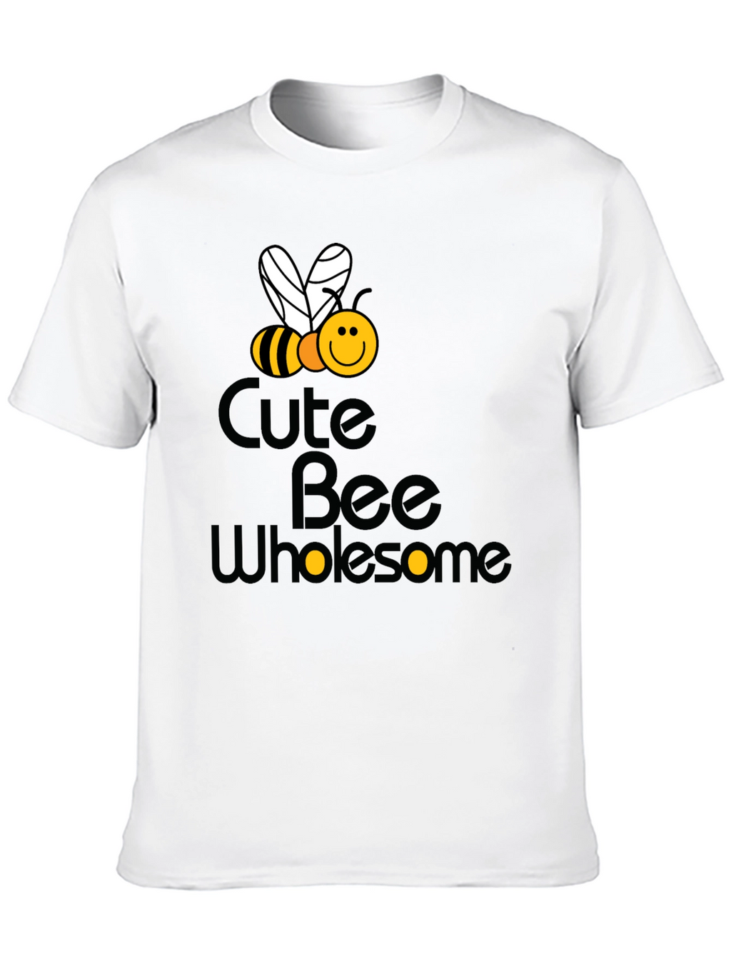 Cute Bee Wholesome T-Shirt