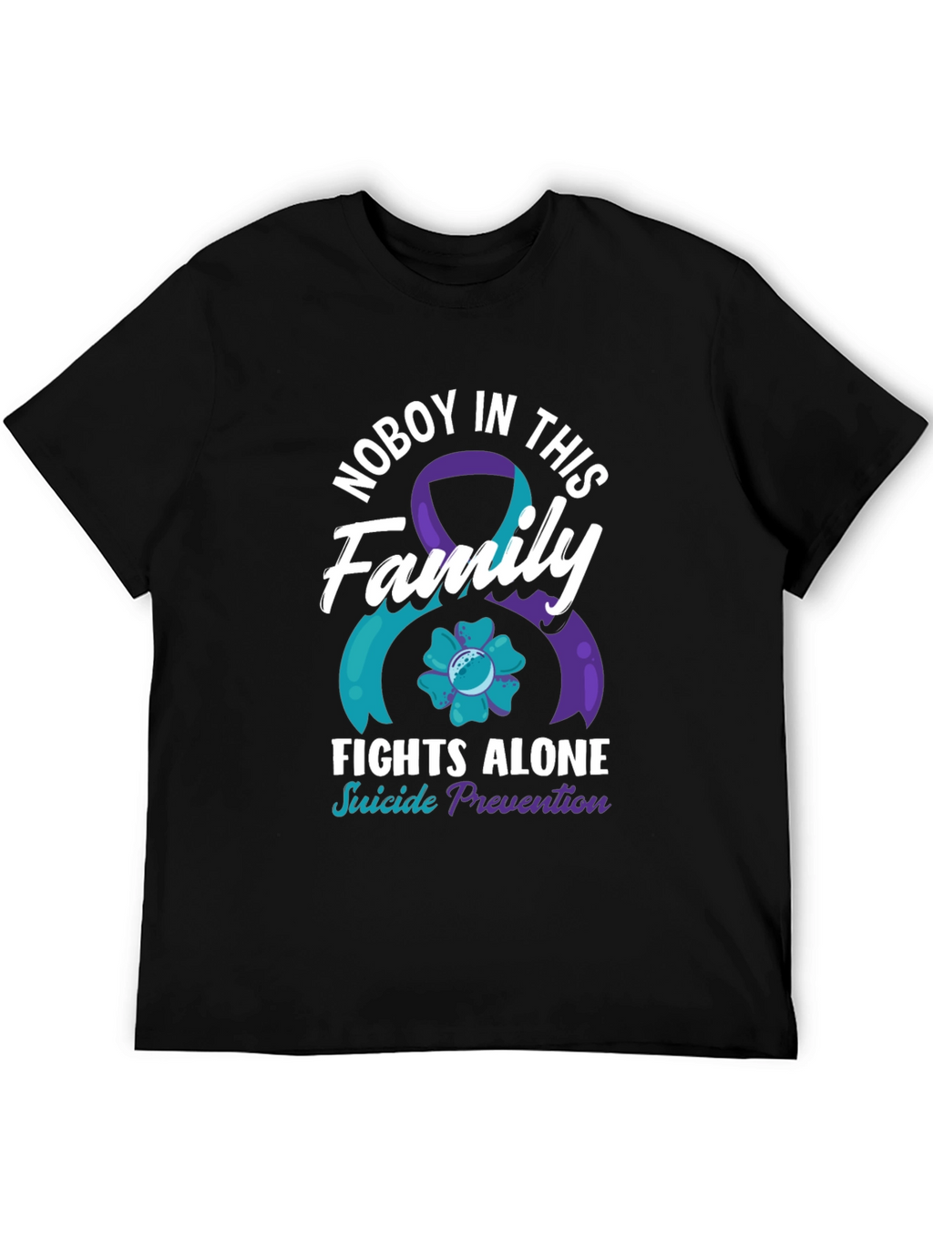 Suicide Prevention Awareness T-Shirt